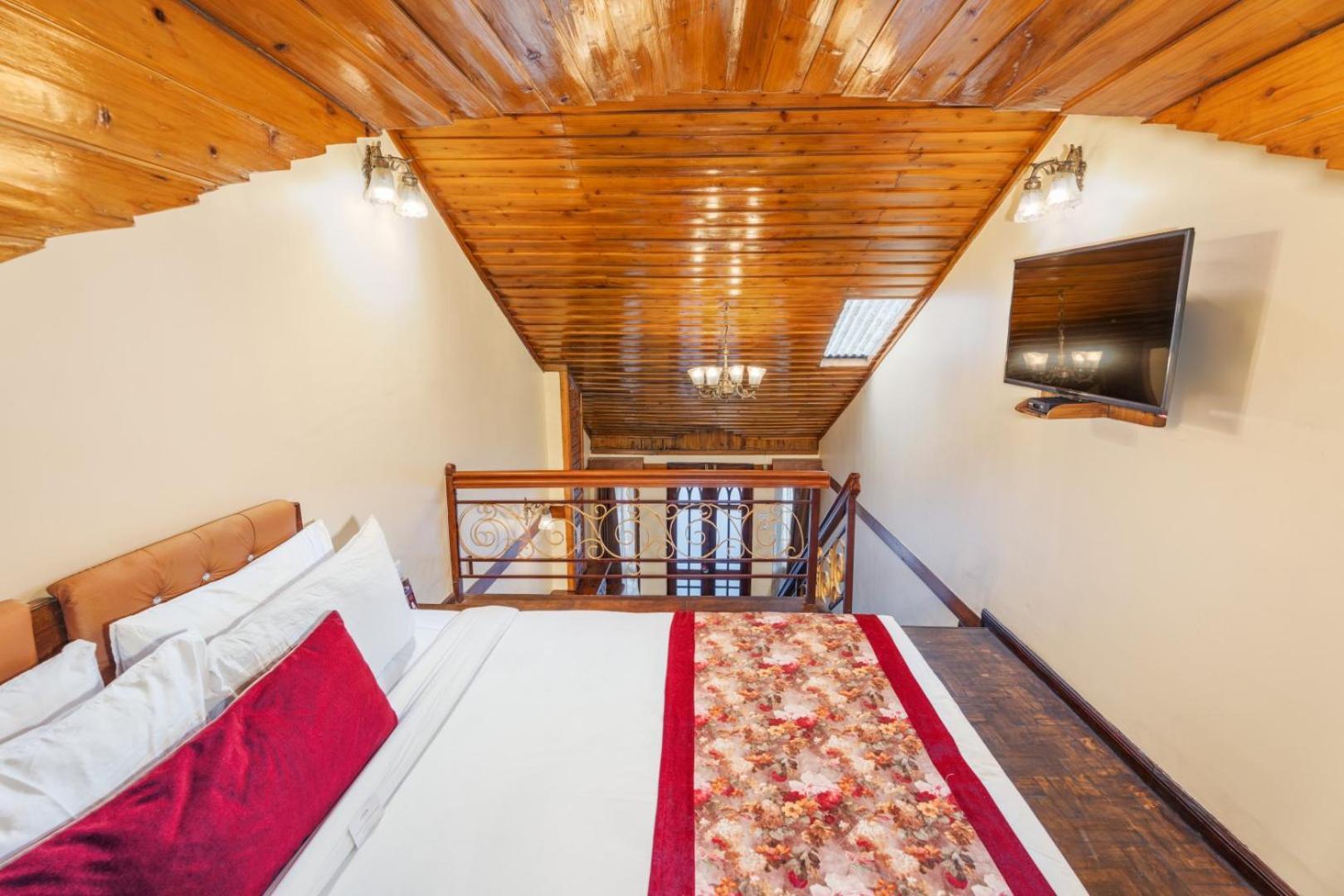 Summit Grace Boutique & Hotel Darjeeling (West Bengal)