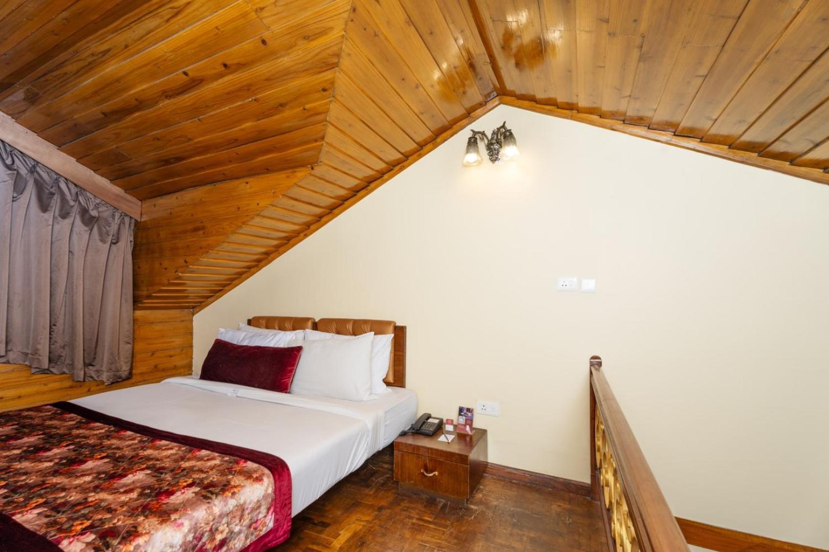 Summit Grace Boutique & 4* Darjeeling (West Bengal)