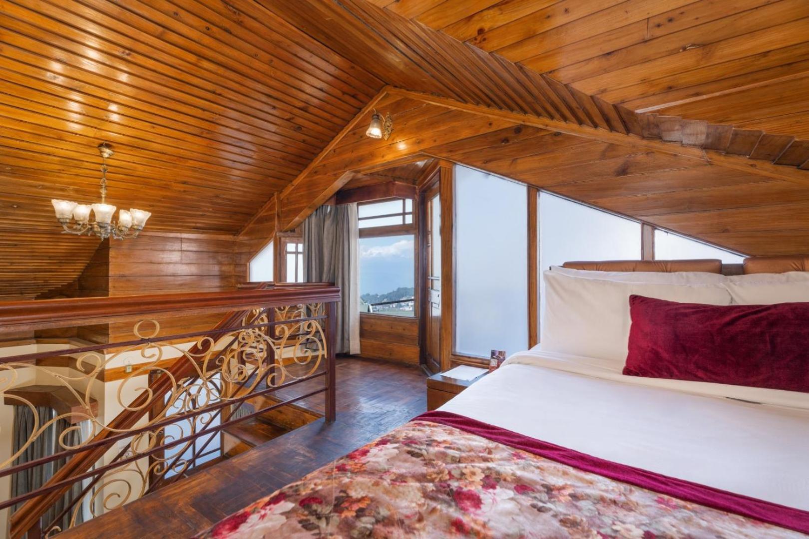 Hotel Summit Grace Boutique & Darjeeling (West Bengal)
