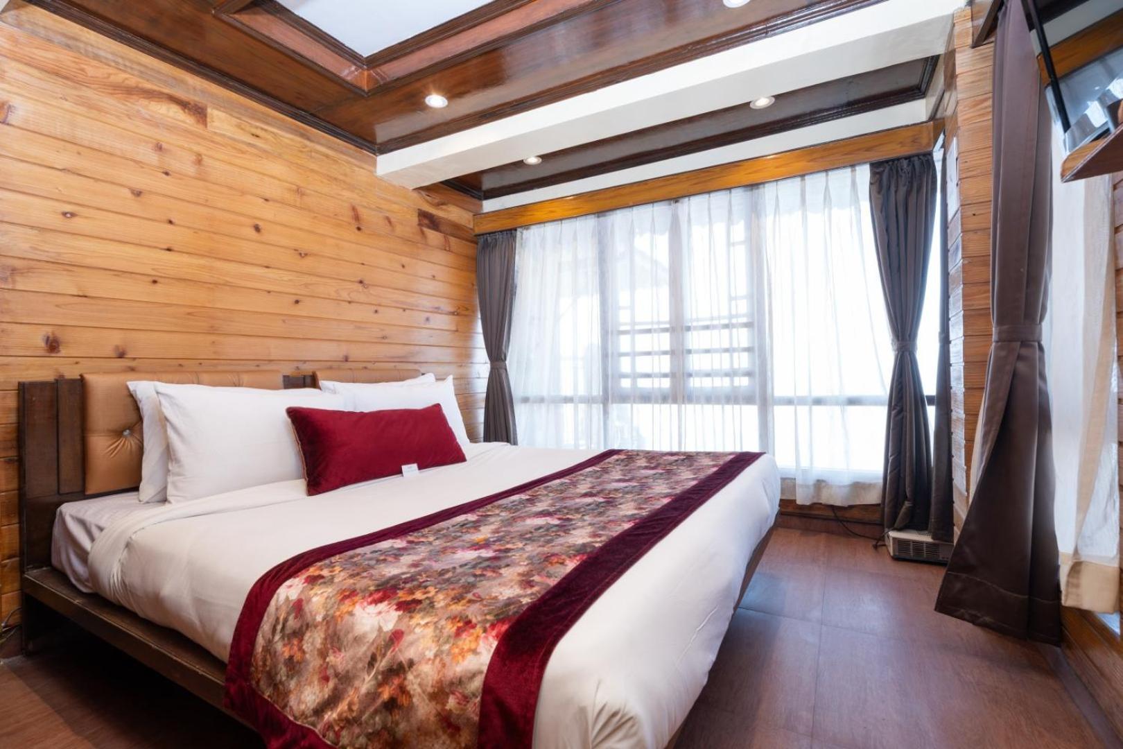 Hotel Summit Grace Boutique & Darjeeling (West Bengal)