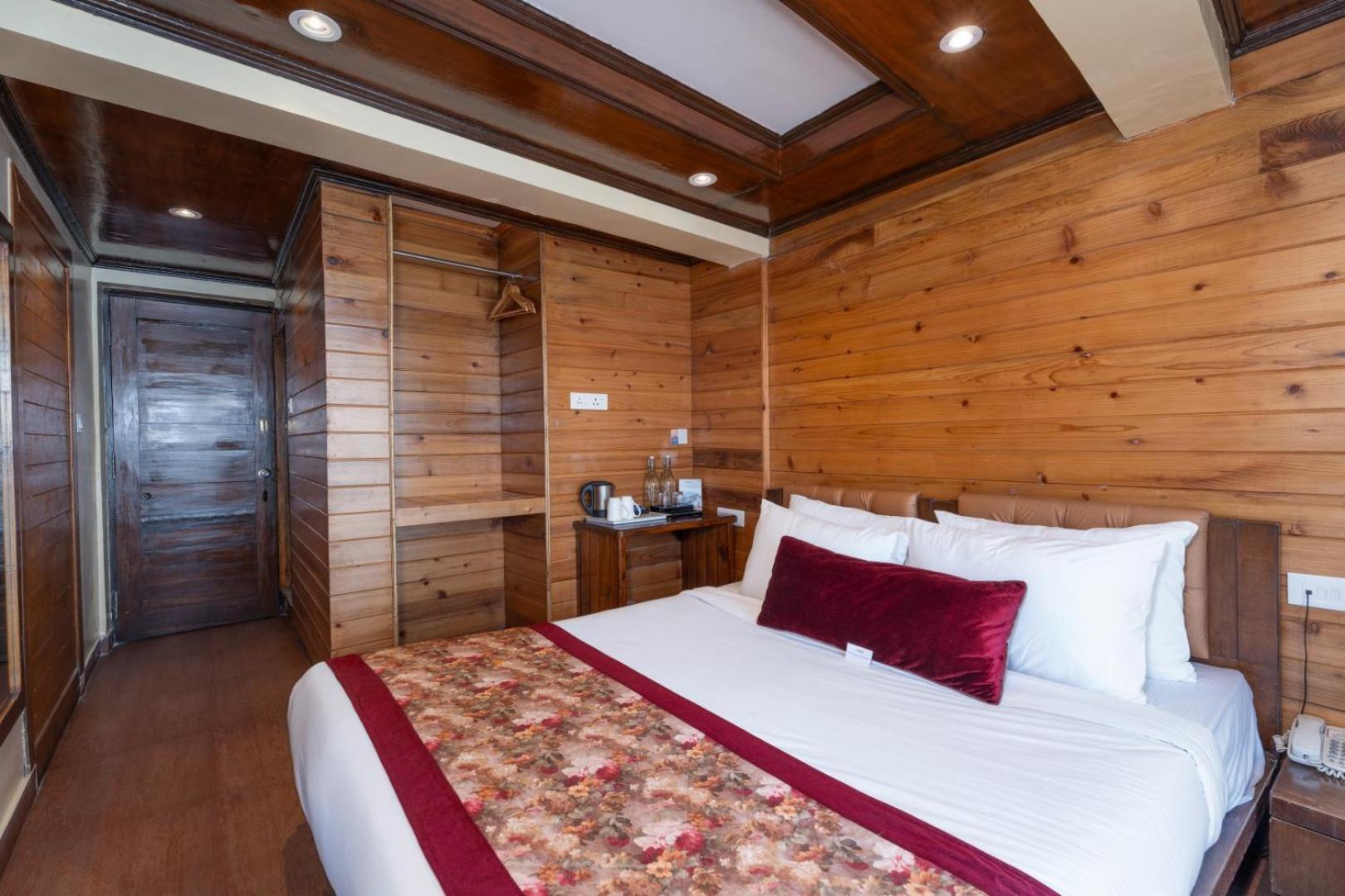 Summit Grace Boutique & Hotel Darjeeling (West Bengal)