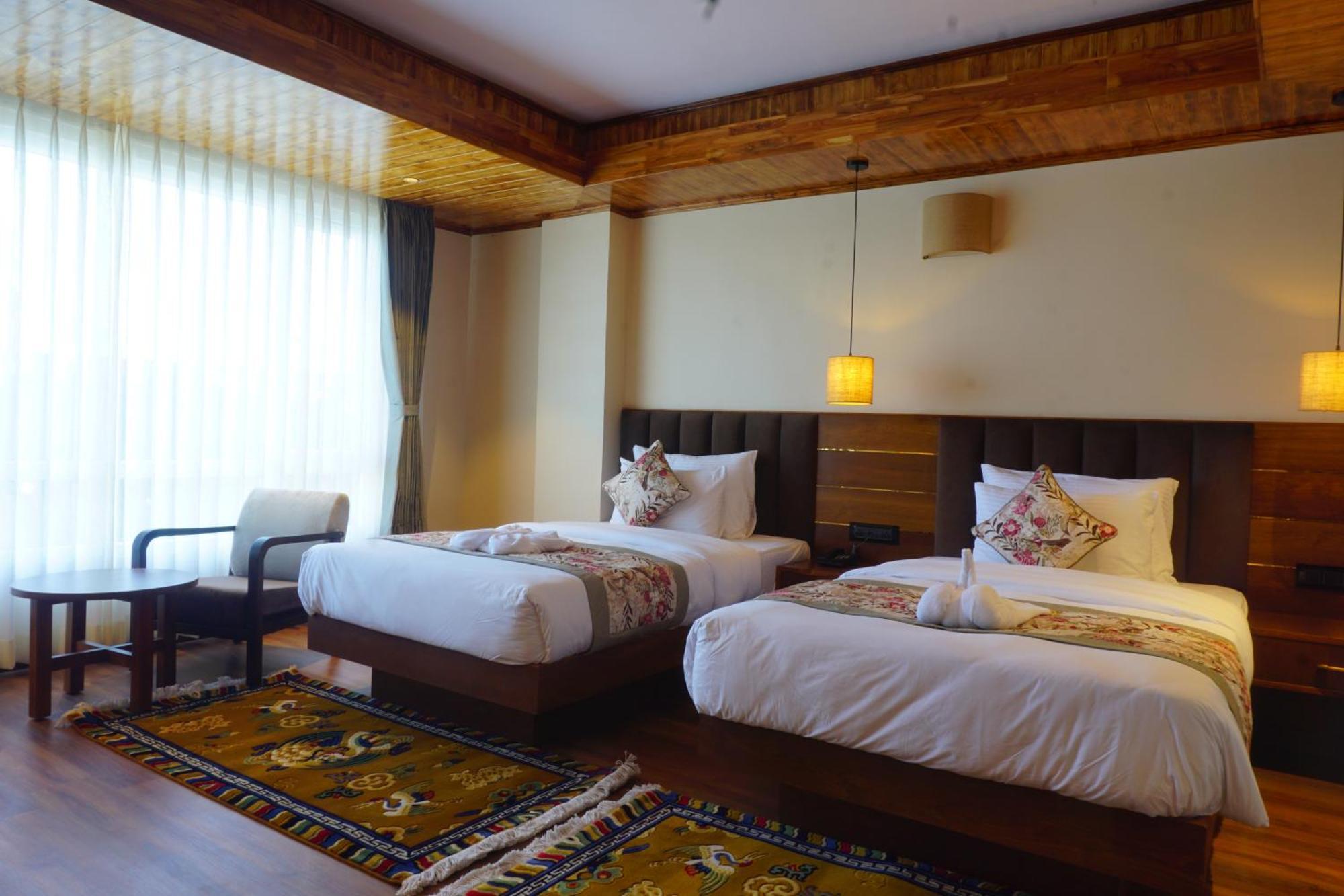Gakhil Boutique Hotel 4*