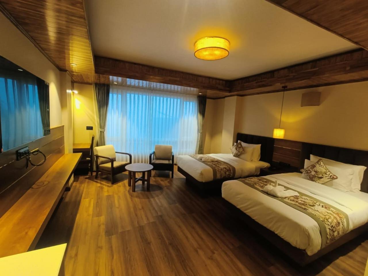 Gakhil Boutique 4* Darjeeling (West Bengal)