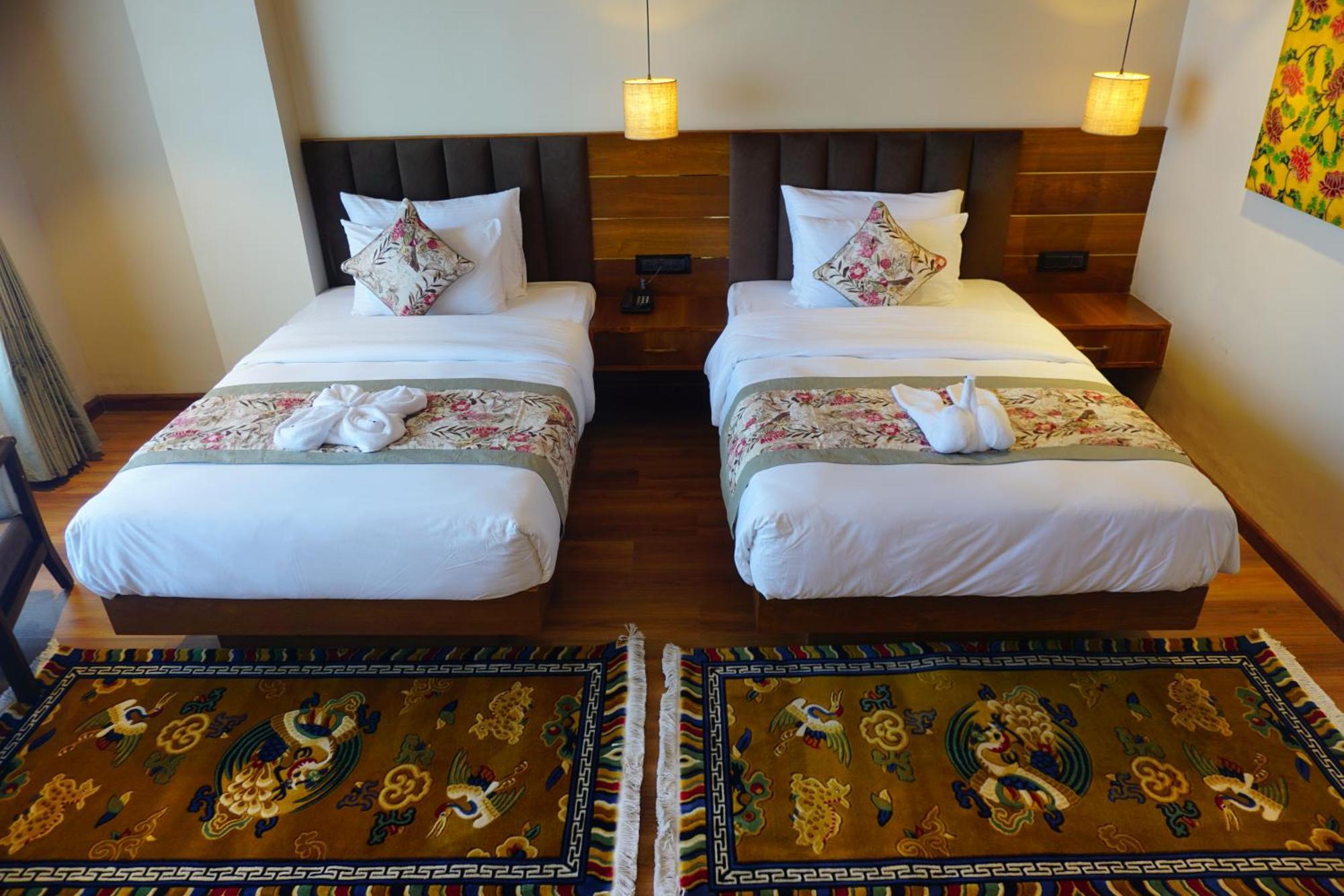 Gakhil Boutique Hotel Darjeeling (West Bengal)