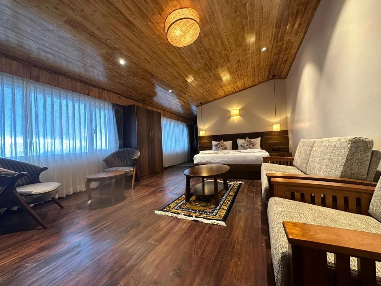 Gakhil Boutique Hotel Darjeeling (West Bengal)