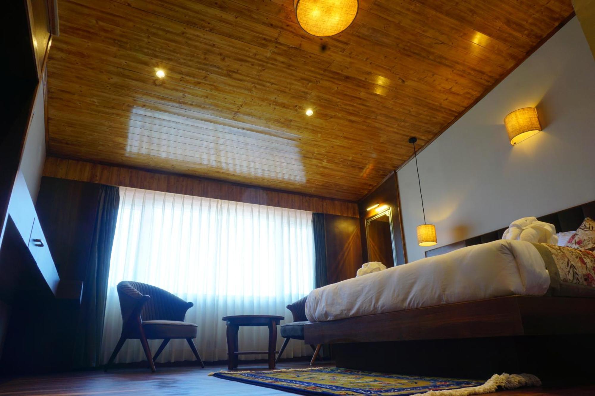 Hotel Gakhil Boutique Darjeeling (West Bengal)