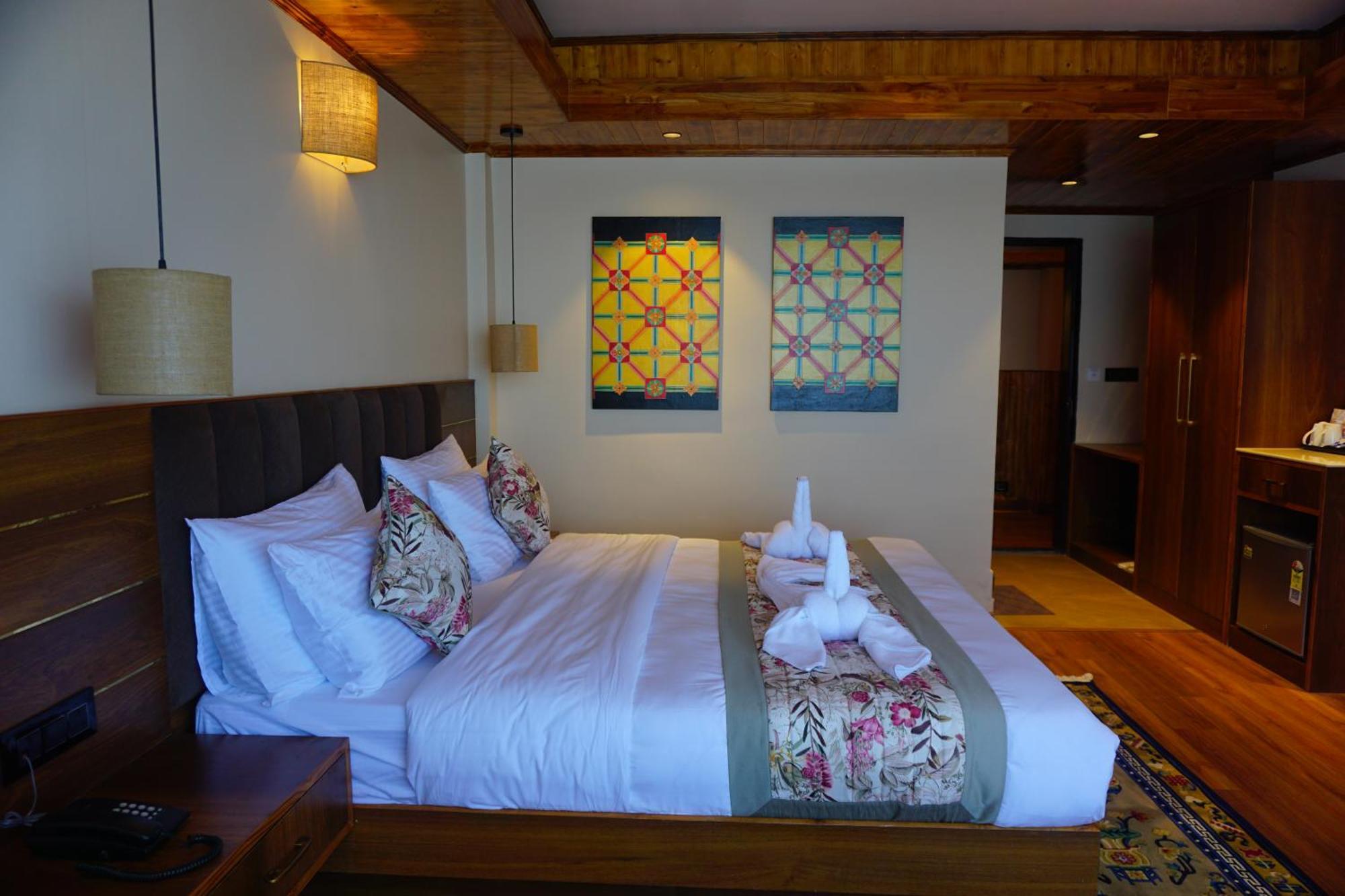 Gakhil Boutique 4* Darjeeling (West Bengal)