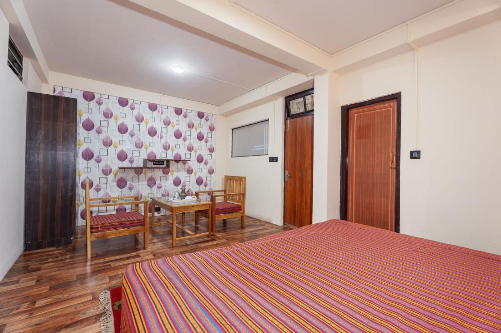 Alpenglow Homestay