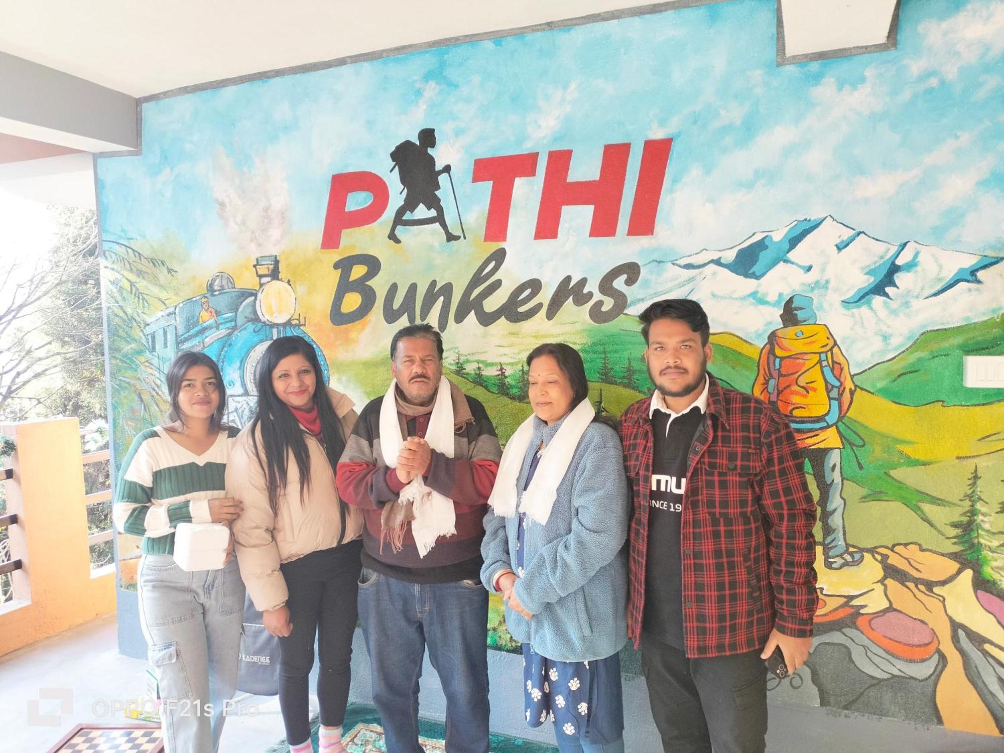Pathi Bunkers *