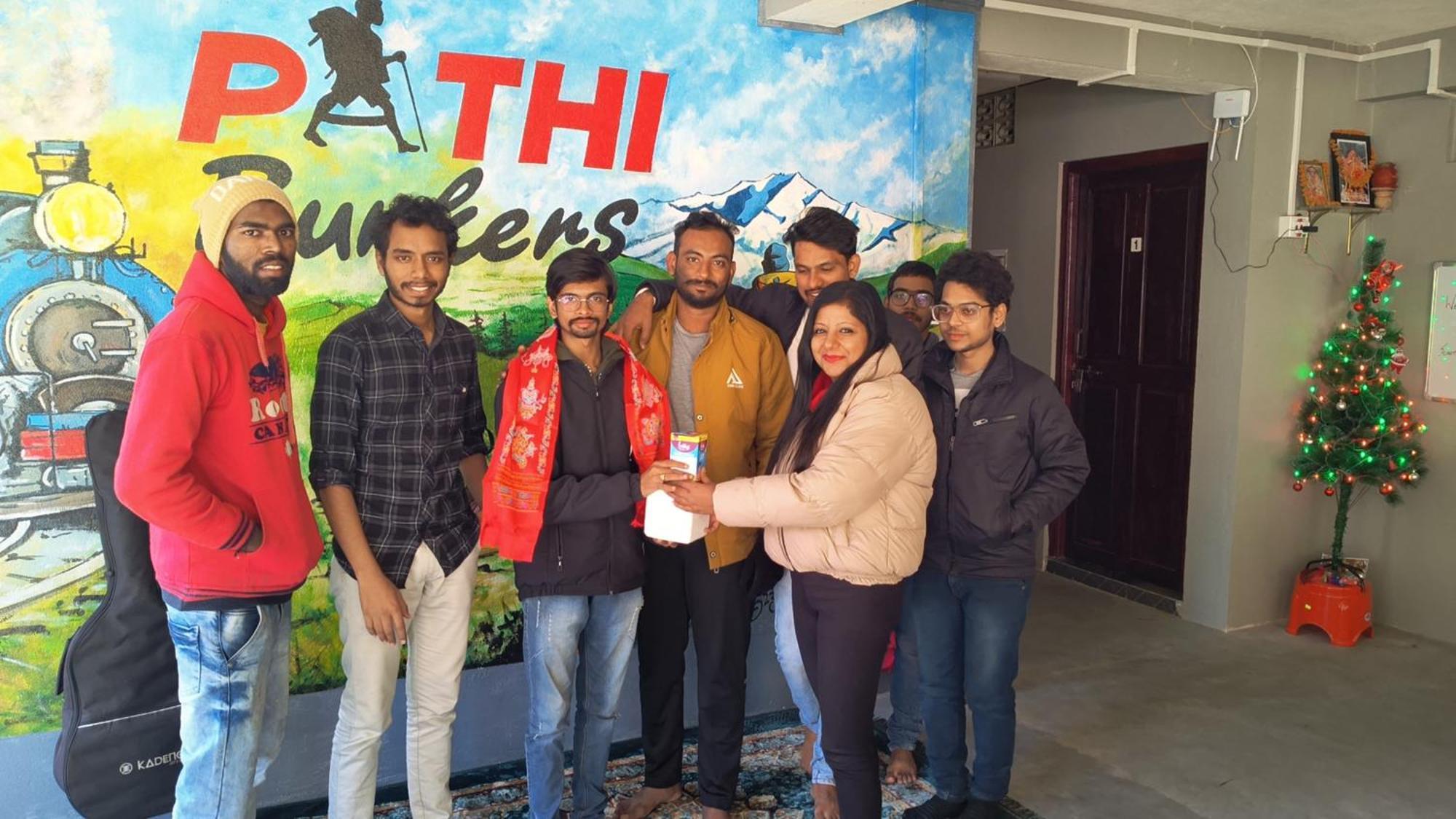 Pathi Bunkers Hostel Darjeeling (West Bengal)