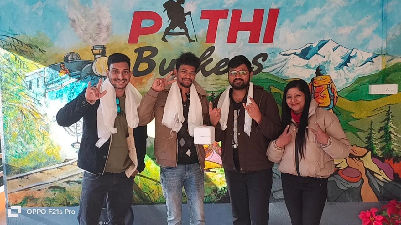 Pathi Bunkers Hostel