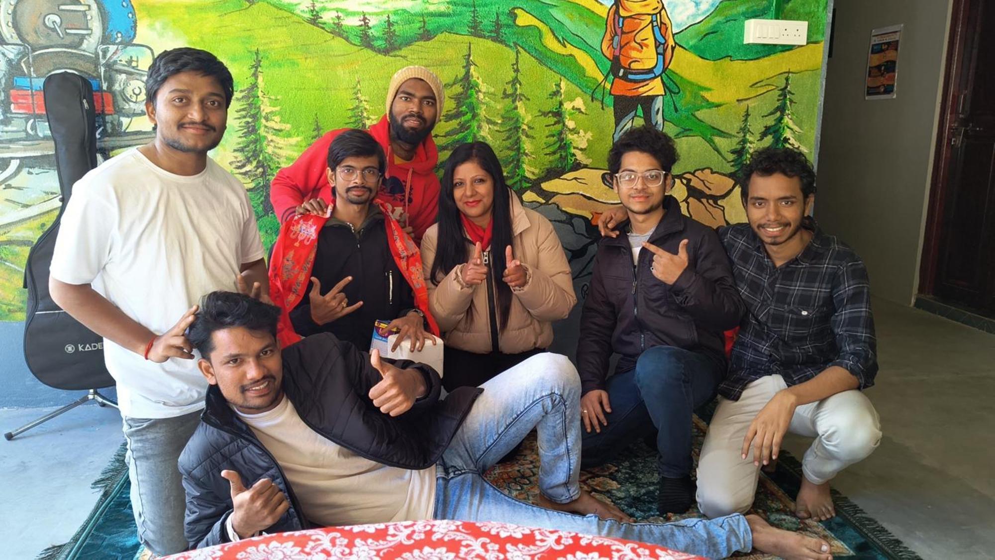 Pathi Bunkers Hostel Darjeeling (West Bengal)