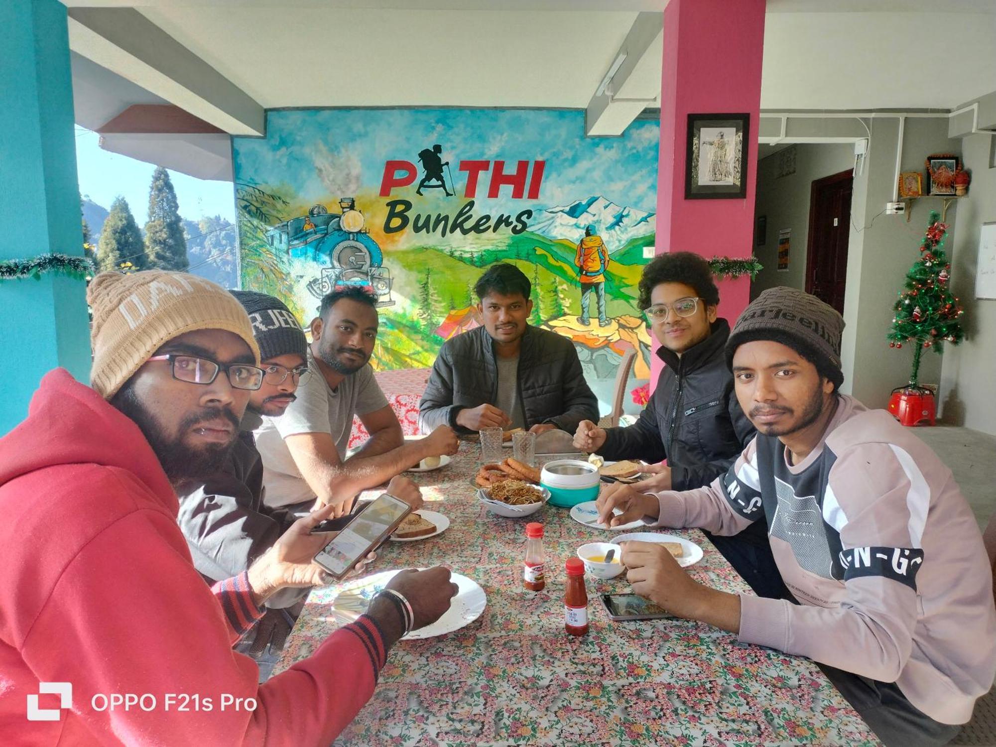 Pathi Bunkers Hostel