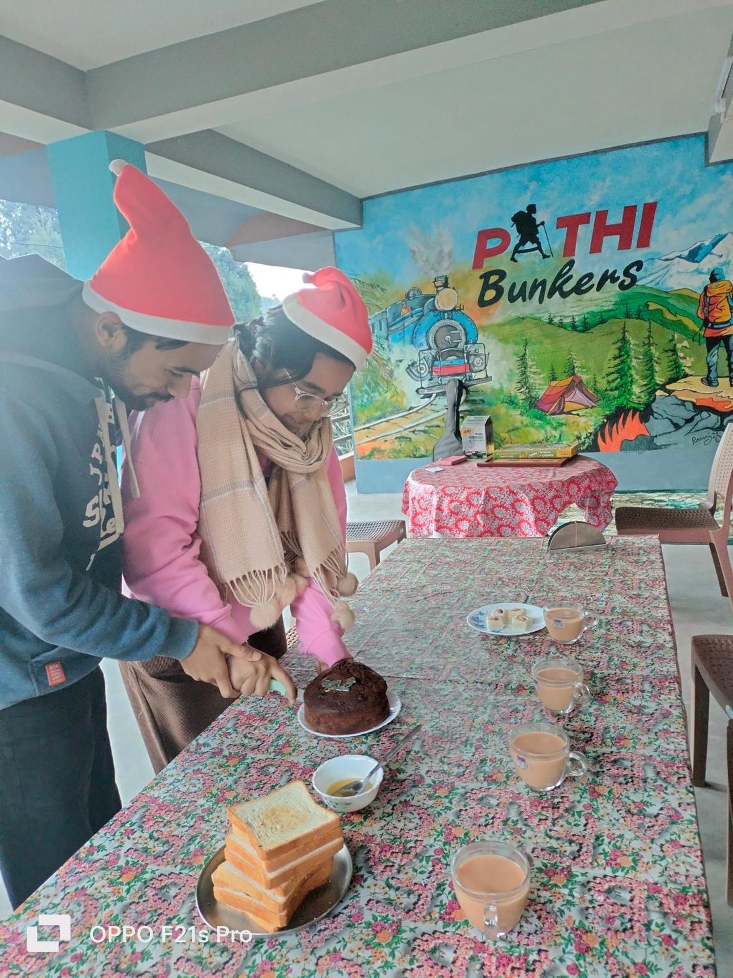 Pathi Bunkers * Darjeeling (West Bengal)