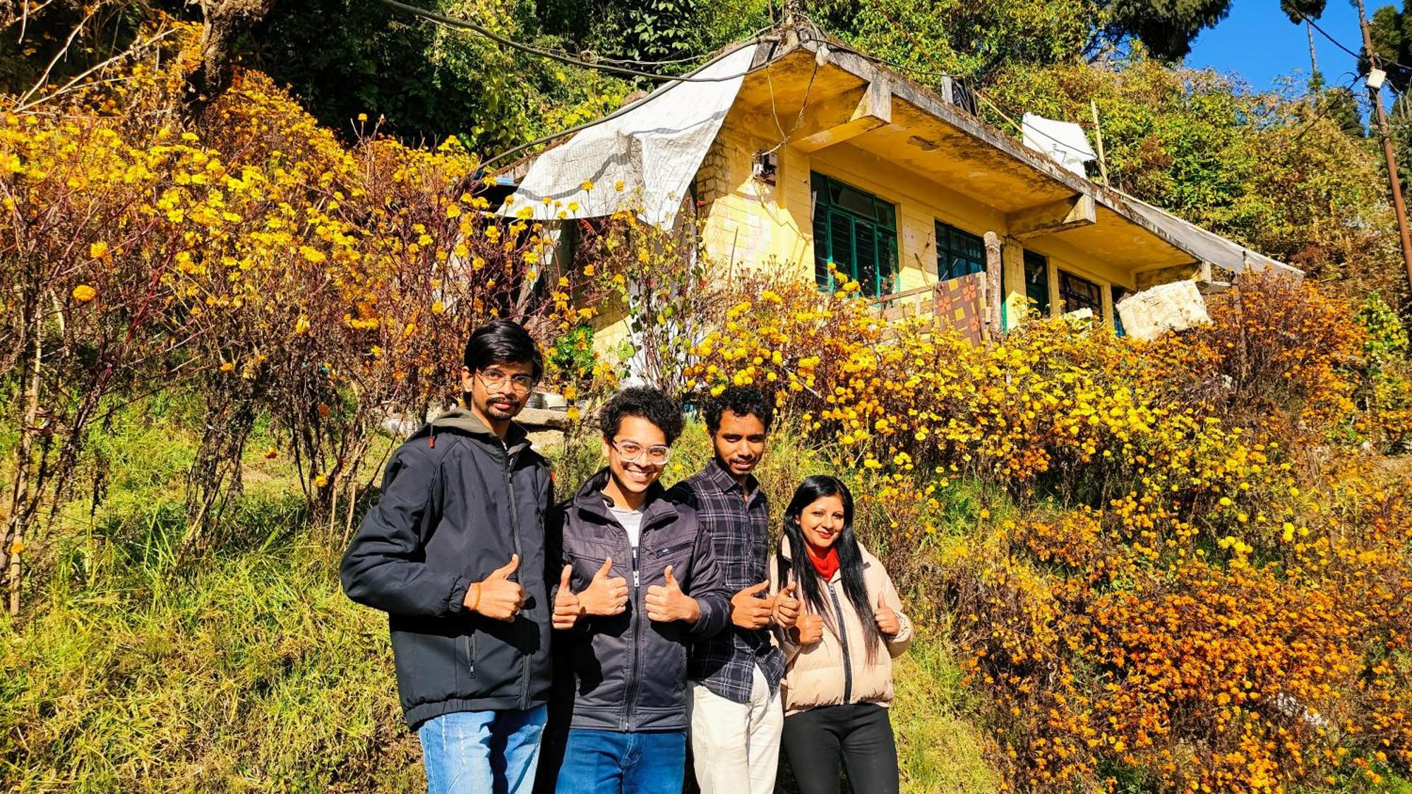 Hostel Pathi Bunkers Darjeeling (West Bengal)