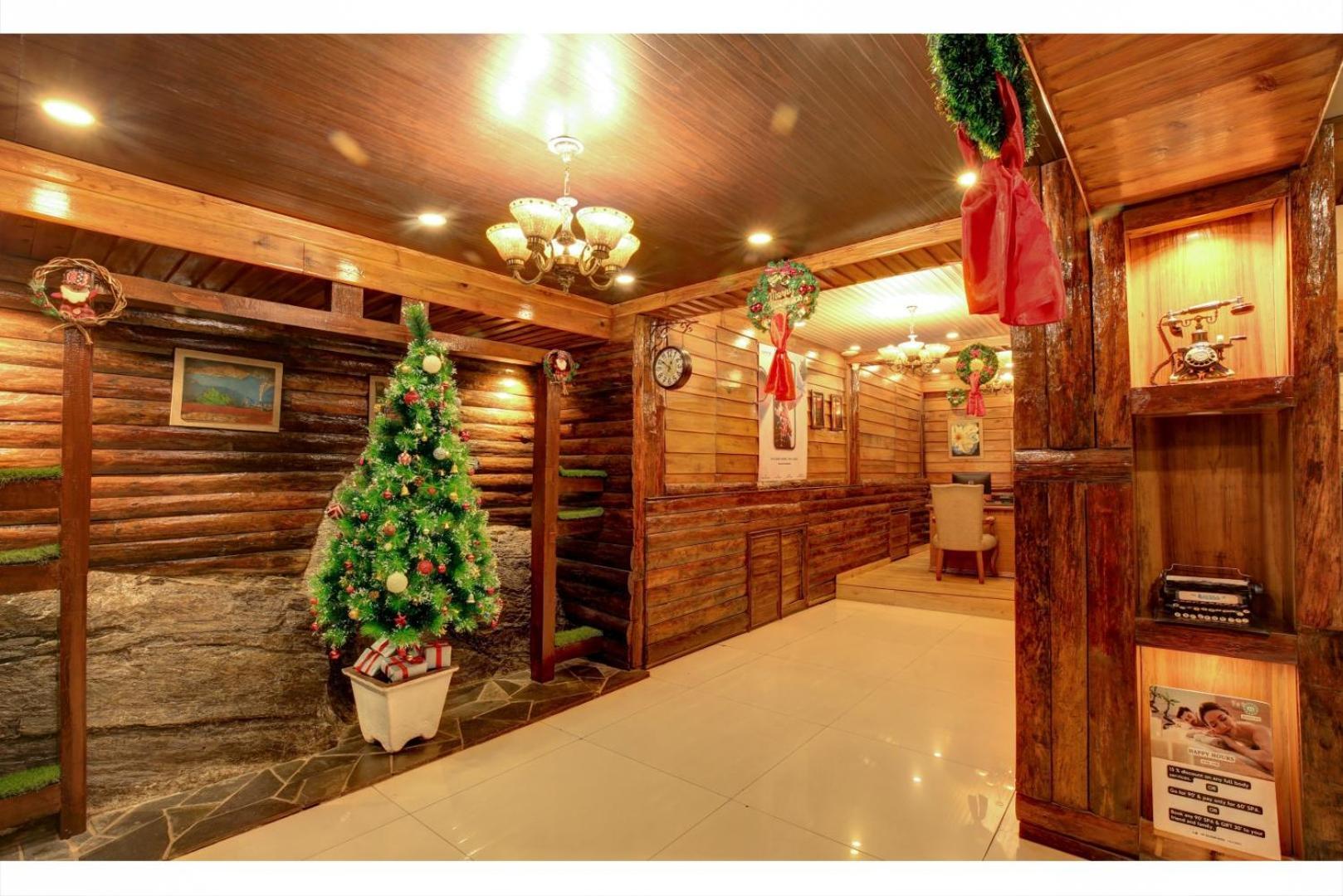 Hotel Summit Hermon &