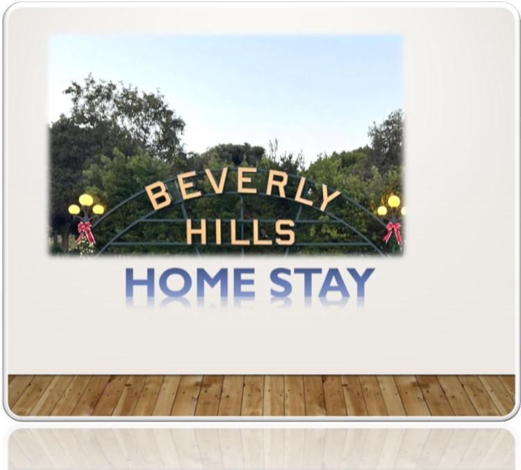 Beverly Hills Homestay *