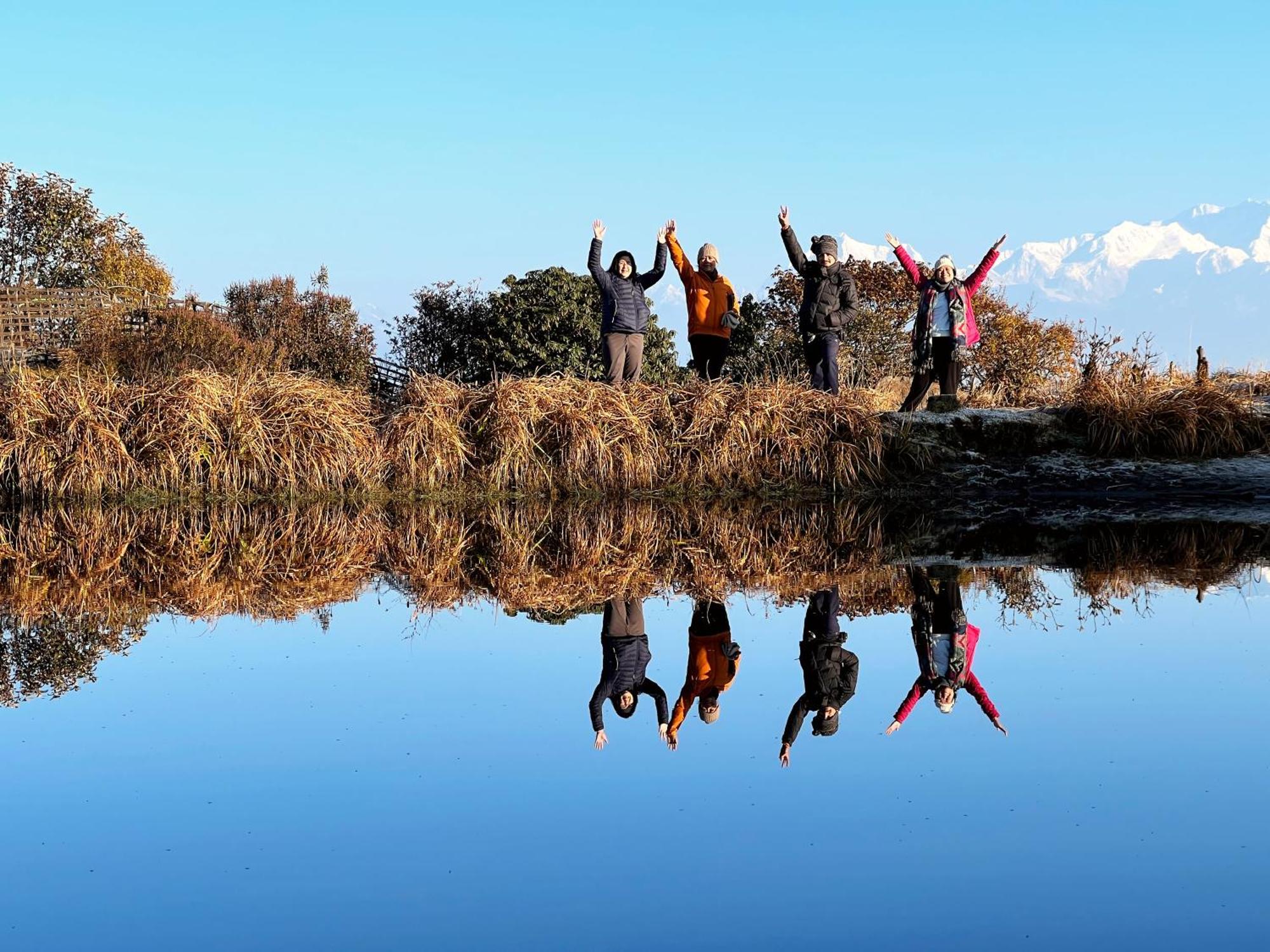 Darjeeling Heights - A Boutique Mountain View