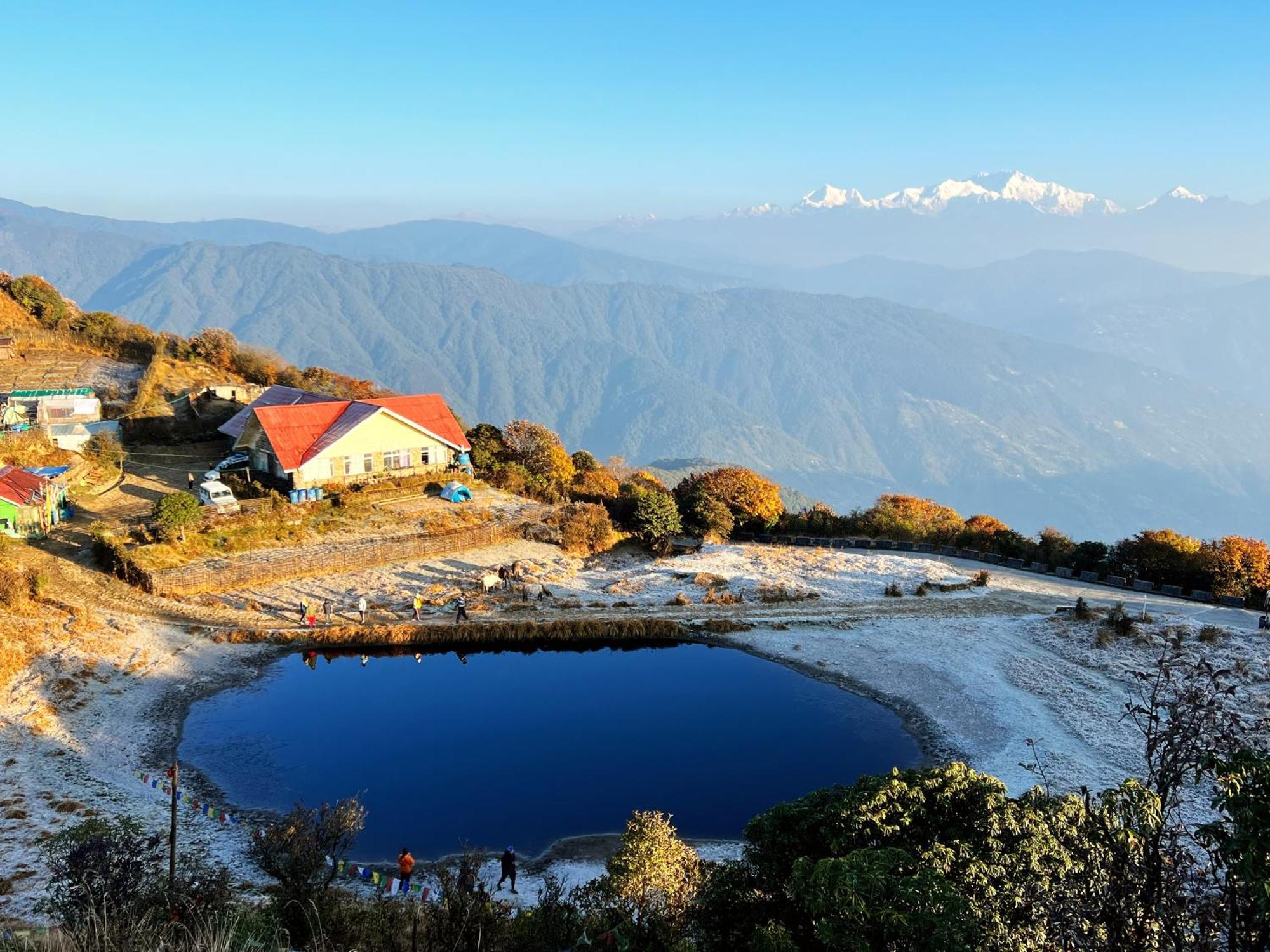 Darjeeling Heights - A Boutique Mountain View Homestay Darjeeling (West Bengal)