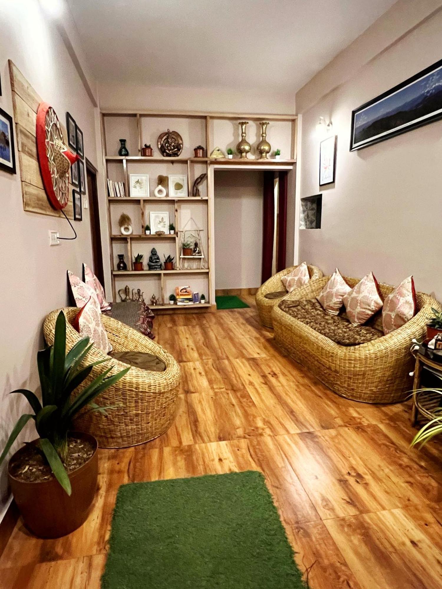 Darjeeling Heights - A Boutique Mountain View Homestay *