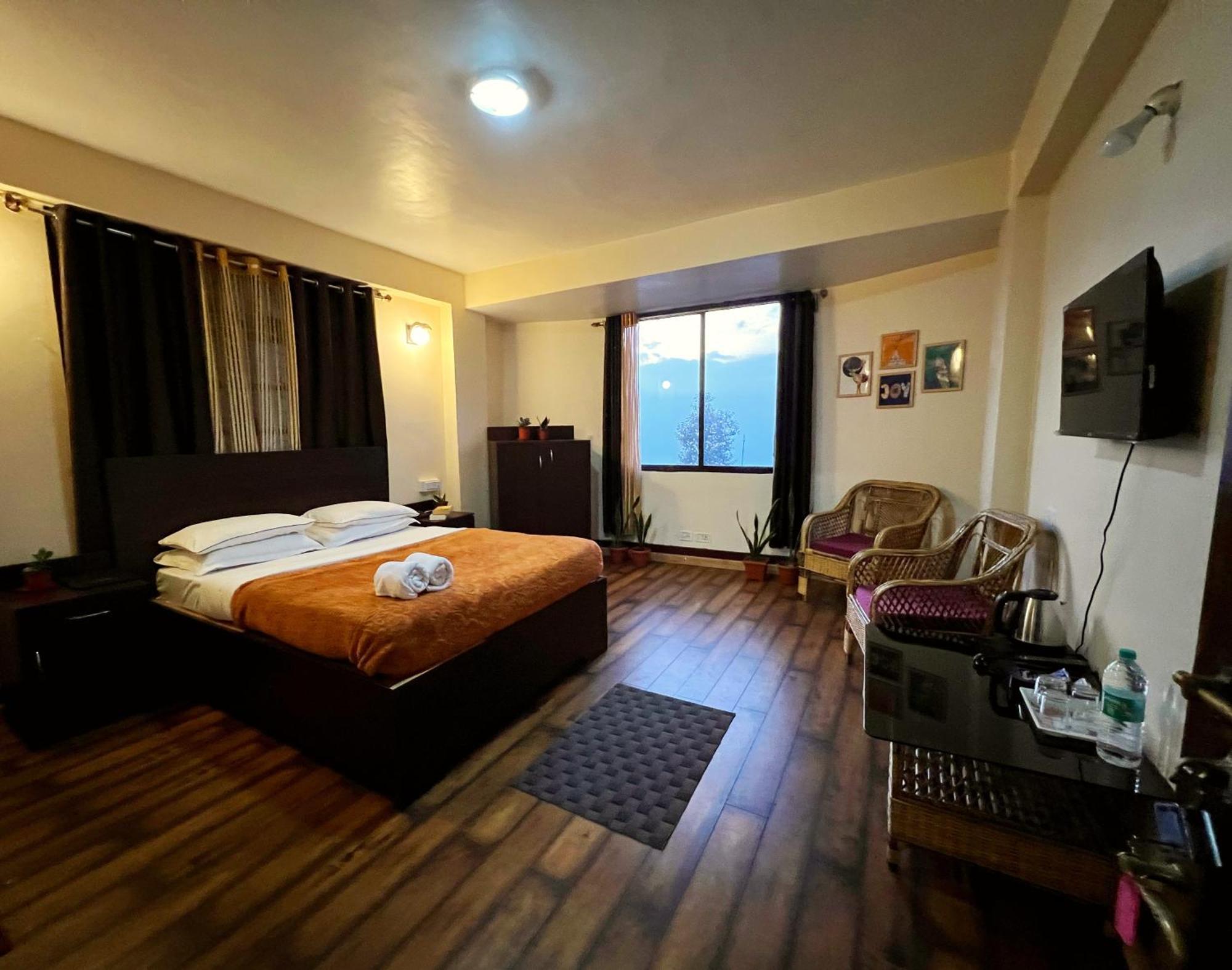 Darjeeling Heights - A Boutique Mountain View Homestay *