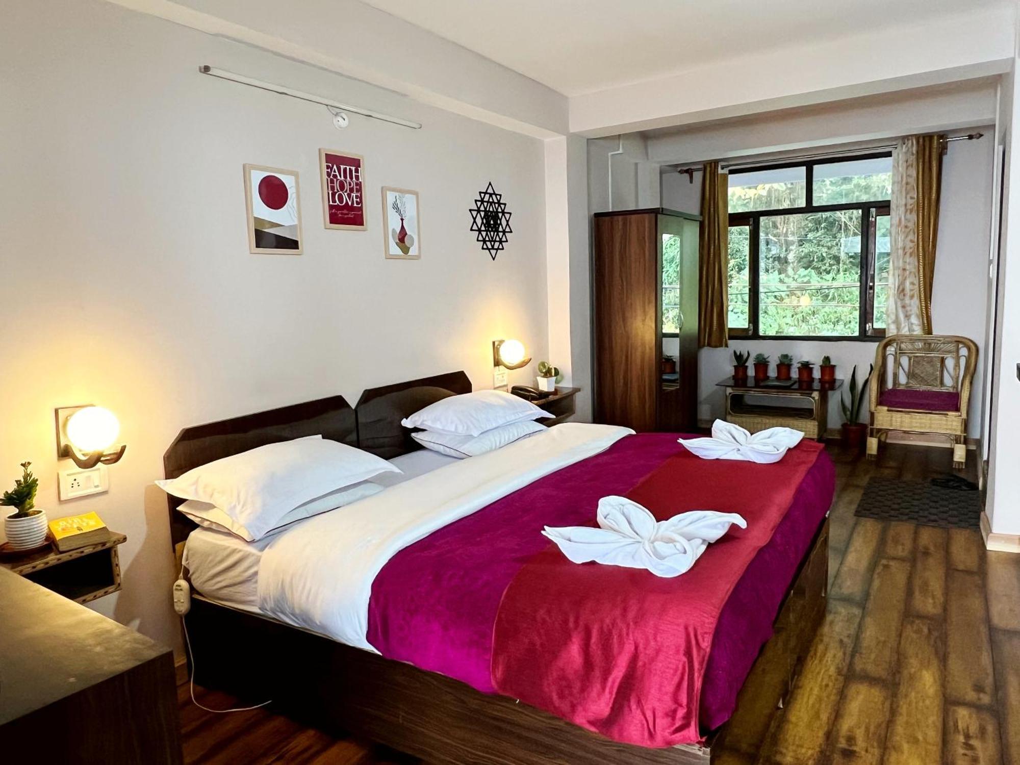 Darjeeling Heights - A Boutique Mountain View