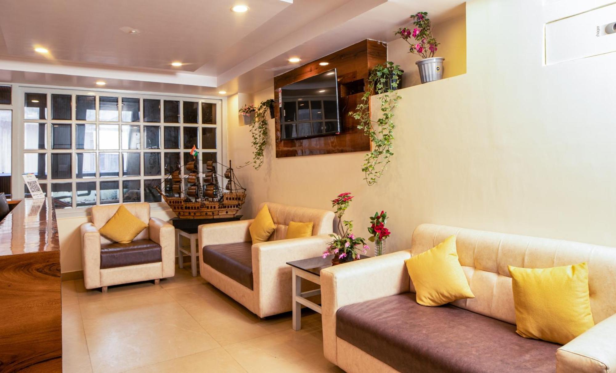 Raj - Darjeeling Near Mall Road Hotel