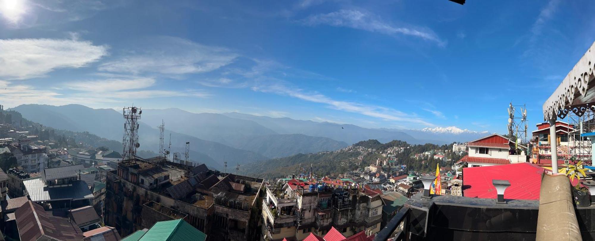 Homestay The Rooftop Darjeeling (West Bengal)