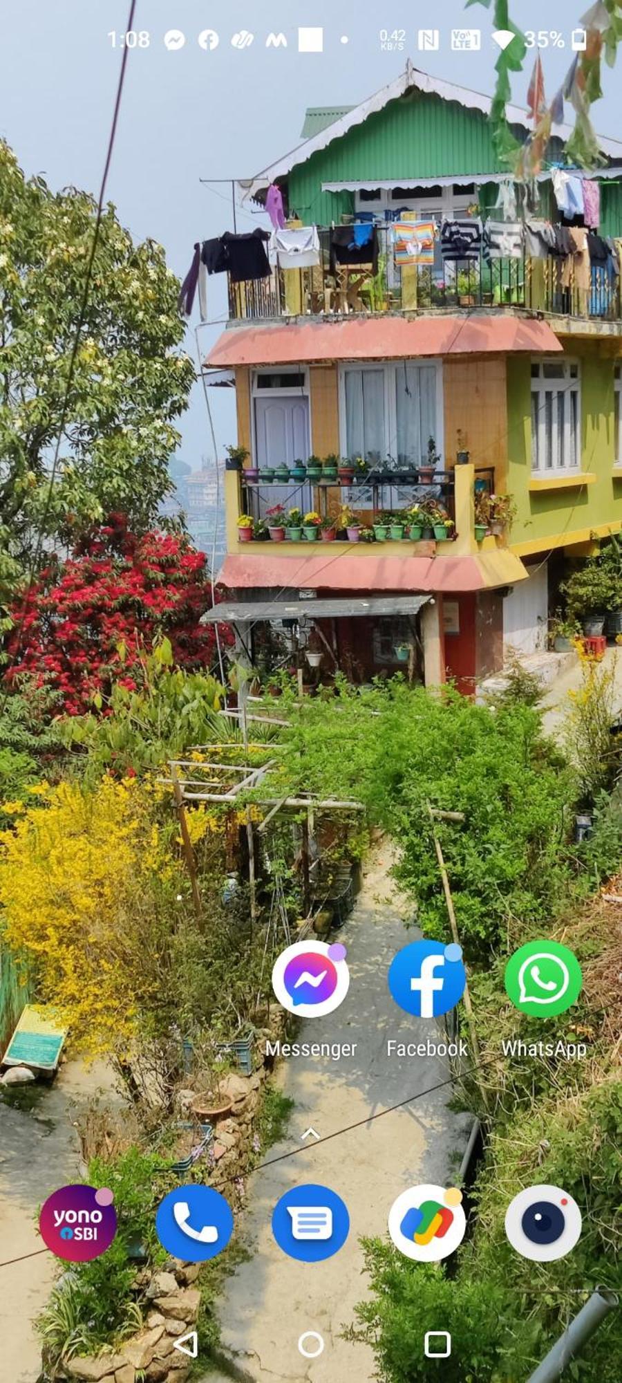 Swapna Homestay *