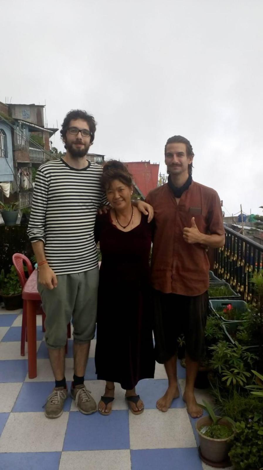 Backpackers Hub Hostel Darjeeling (West Bengal)