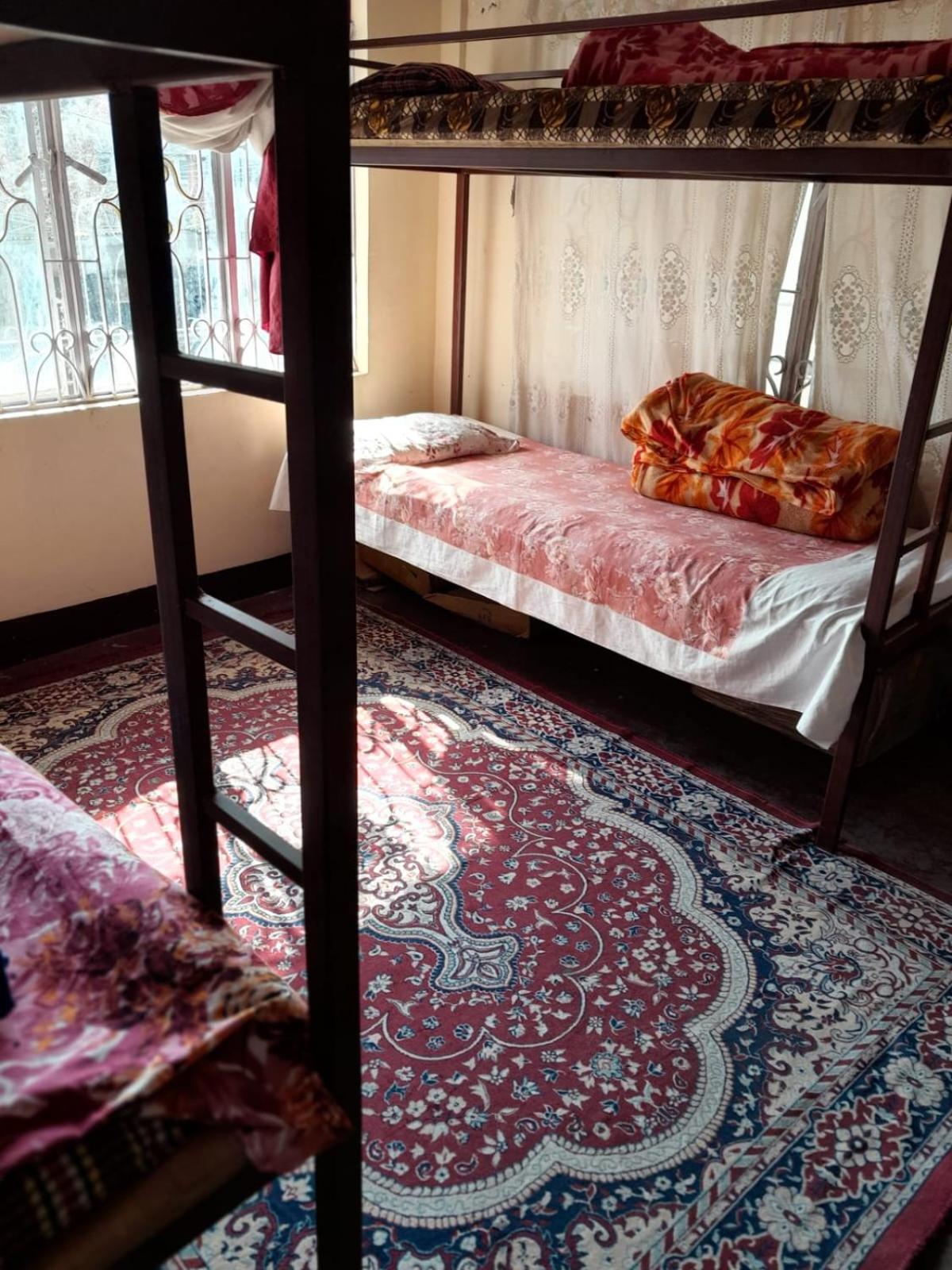 Hostel Backpackers Hub
