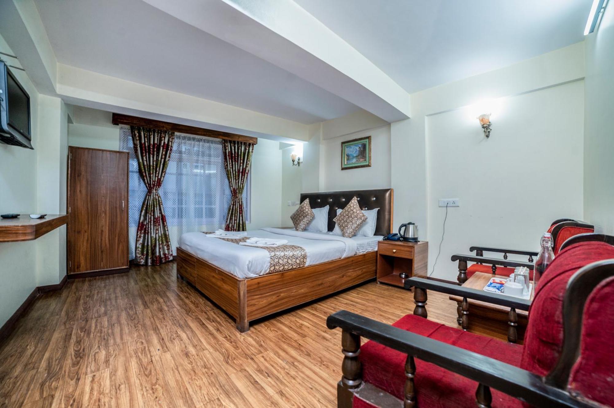Hotel Montis Ridhi Sidhi Residency Darjeeling (West Bengal)