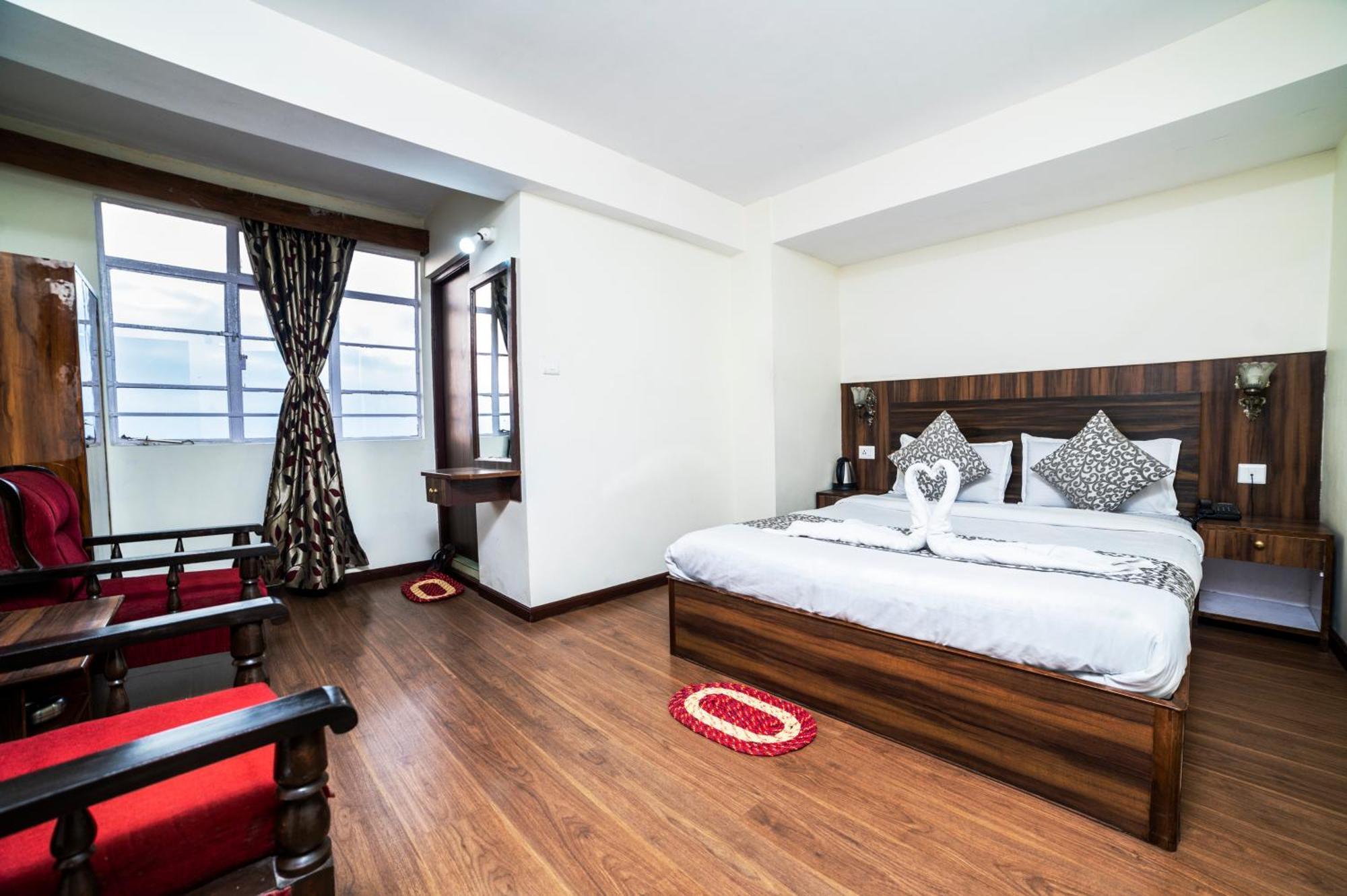 Hotel Montis Ridhi Sidhi Residency Darjeeling (West Bengal)