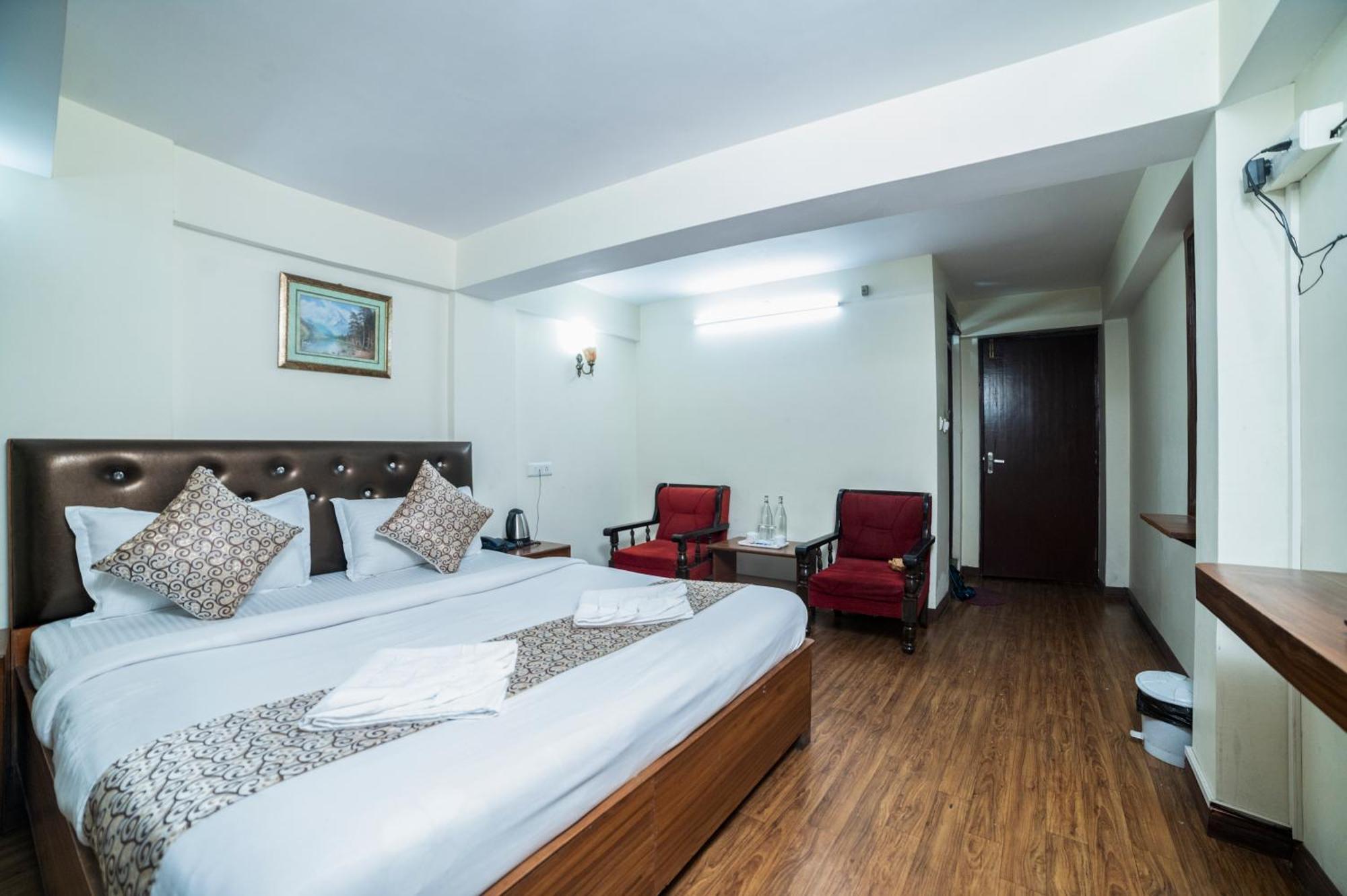 Montis Ridhi Sidhi Residency 3* Darjeeling (West Bengal)