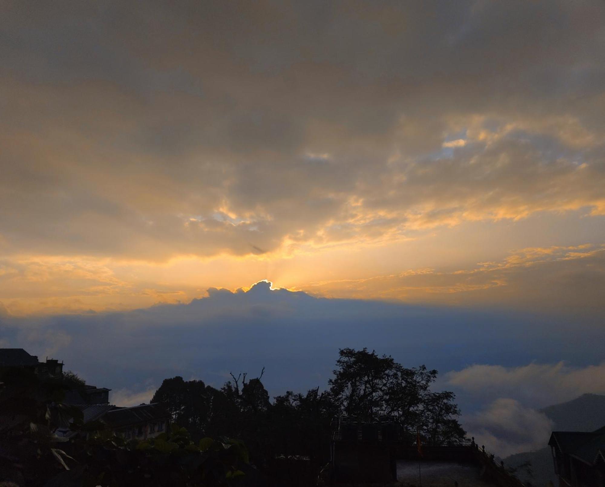 Hidden Monkey Backpackers, Railway Station, Darjeeling * Darjeeling (West Bengal)