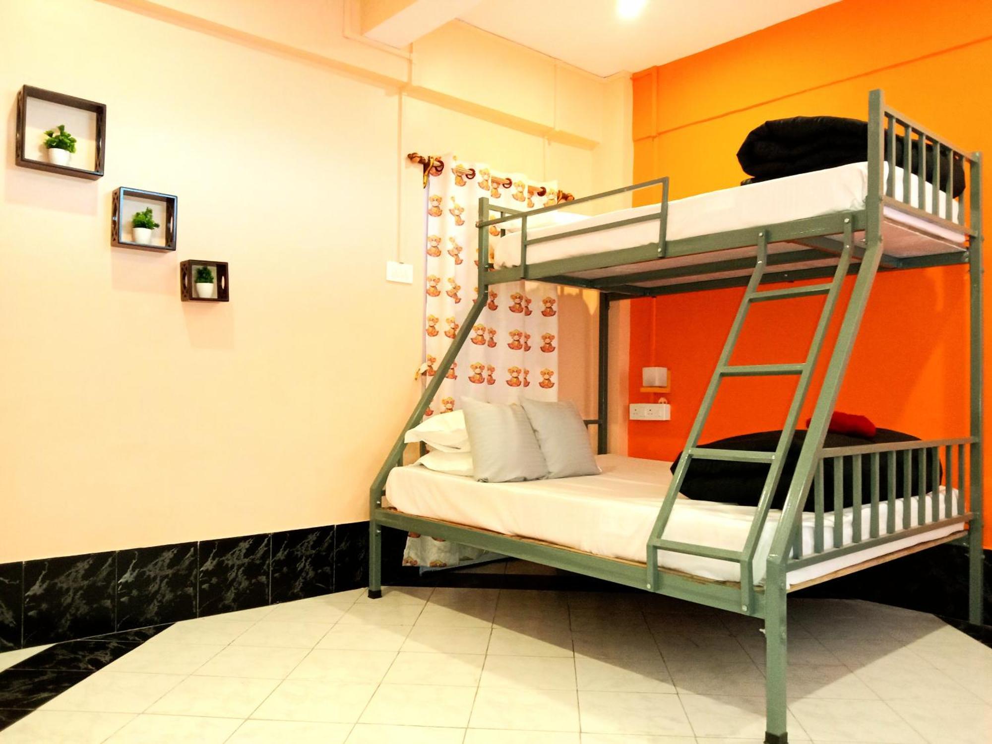 Hidden Monkey Backpackers, Railway Station, Darjeeling Hostel Darjeeling (West Bengal)