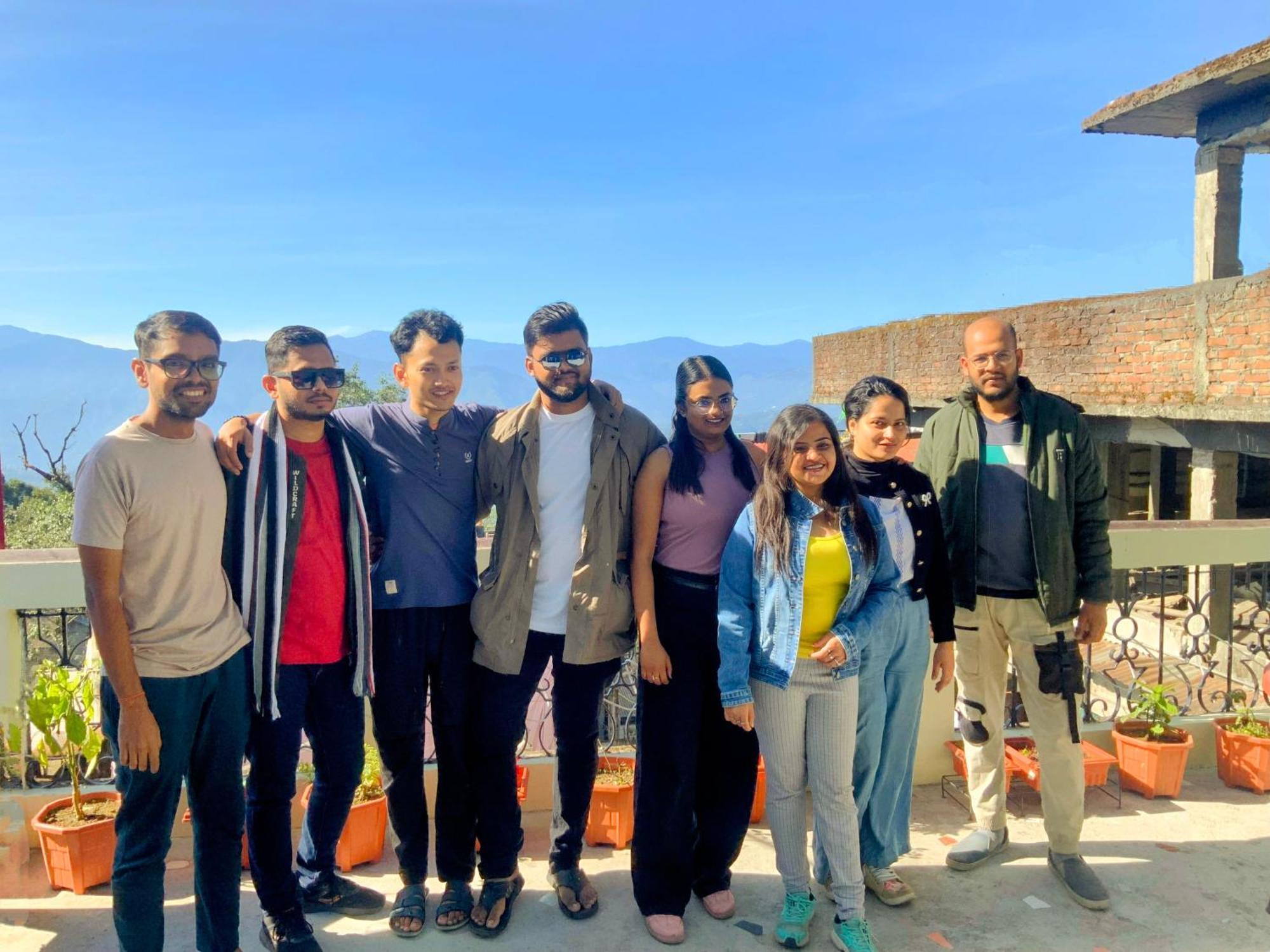 Hidden Monkey Backpackers, Railway Station, Darjeeling *