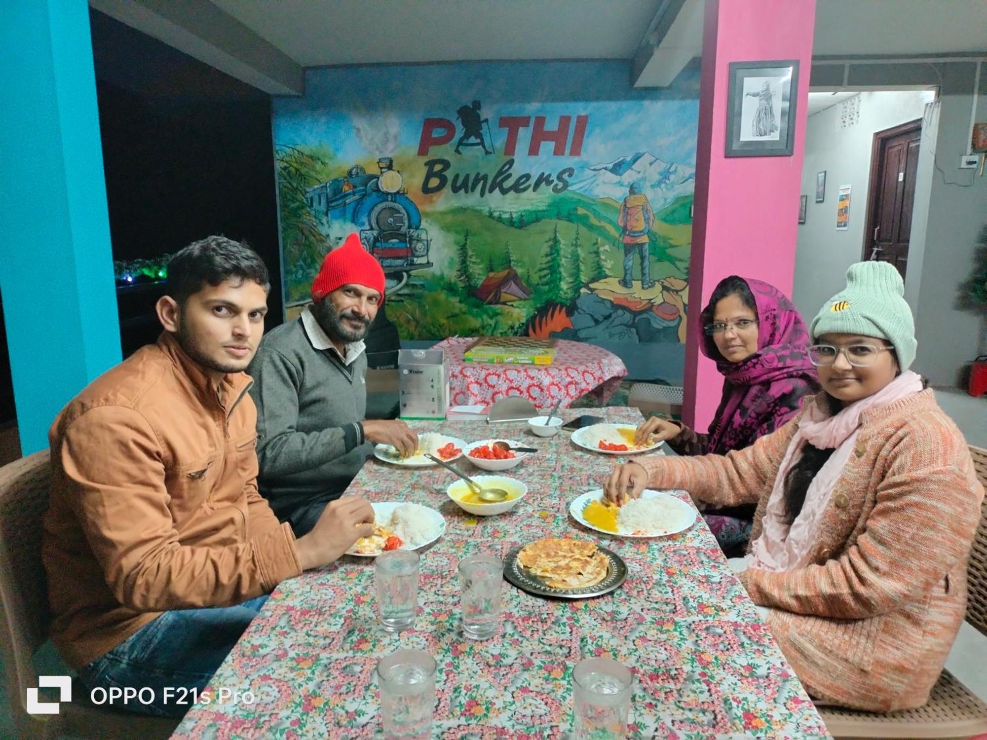 Hostel Pathi Bunkers Darjeeling (West Bengal)