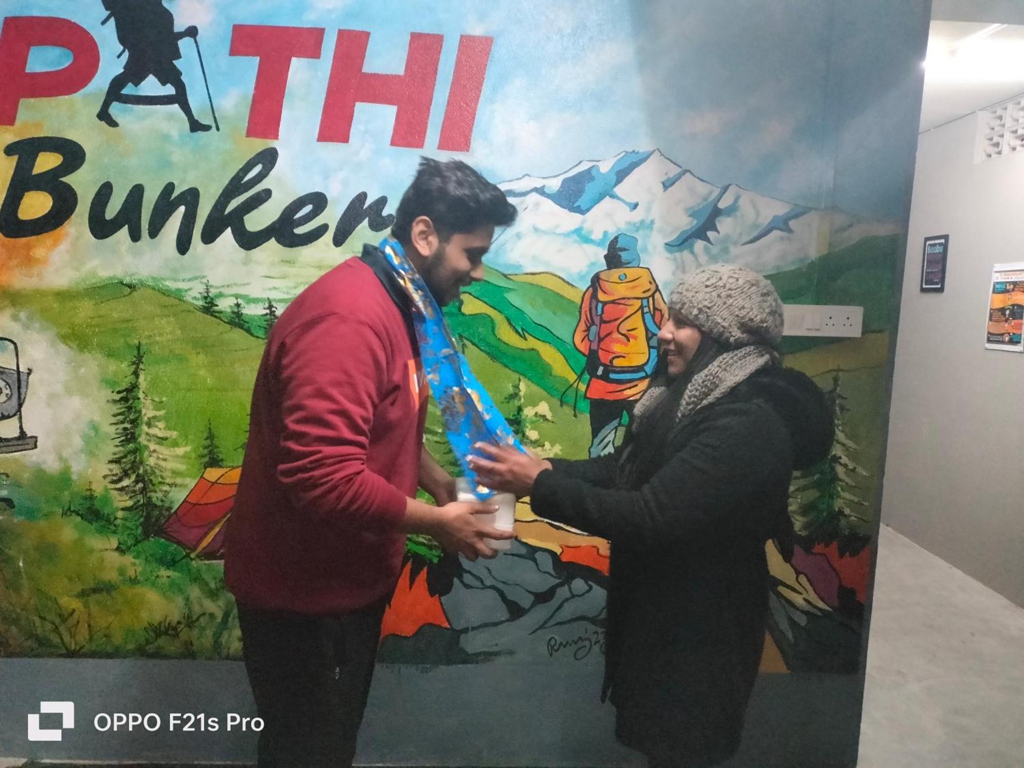Pathi Bunkers Hostel *