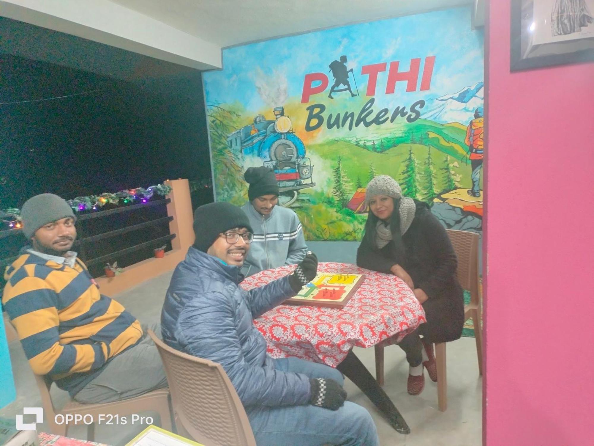 Pathi Bunkers * Darjeeling (West Bengal)