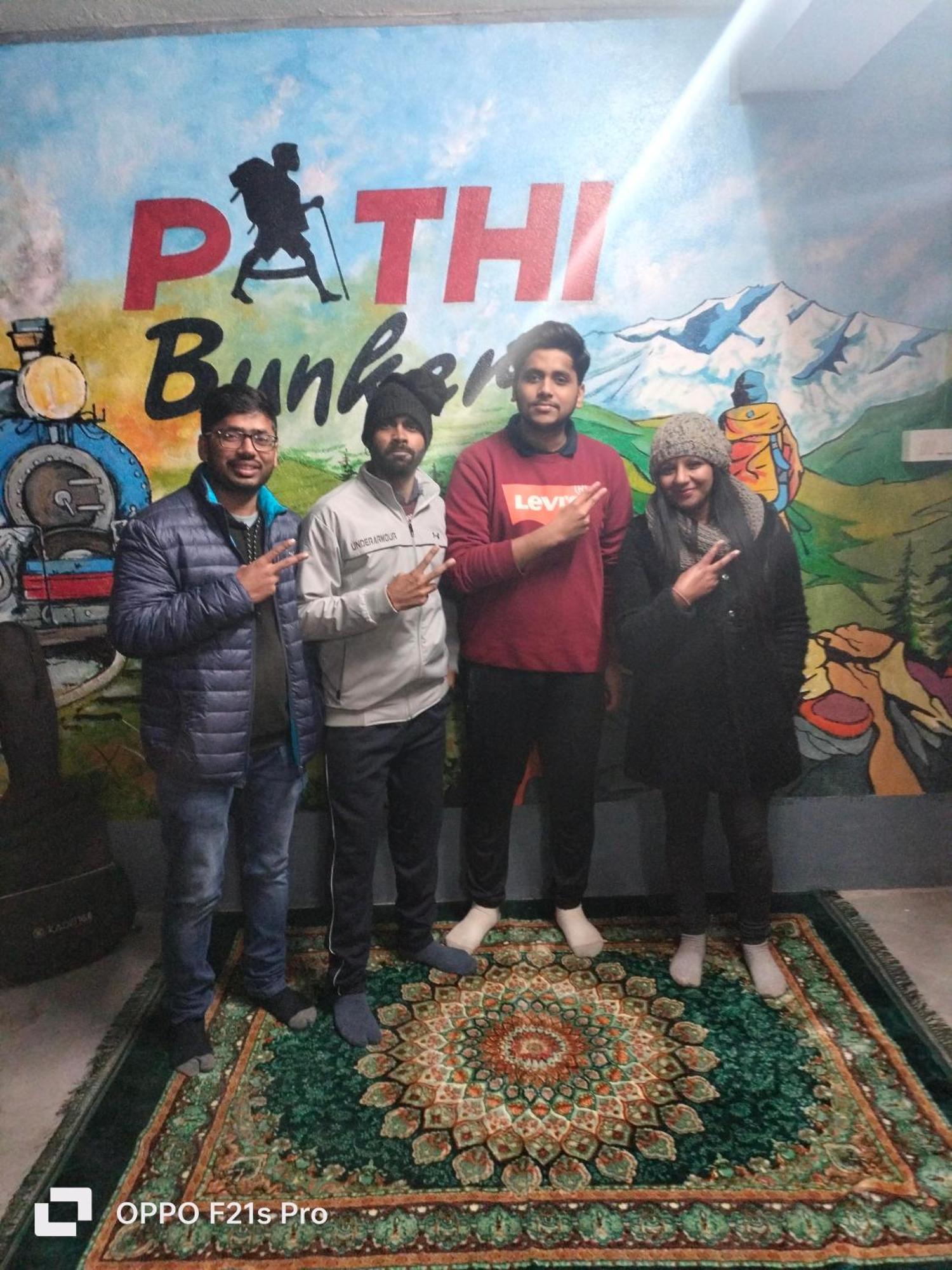 Pathi Bunkers * Darjeeling (West Bengal)