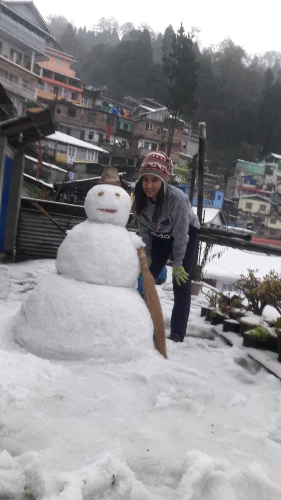 Homestay Mountain *