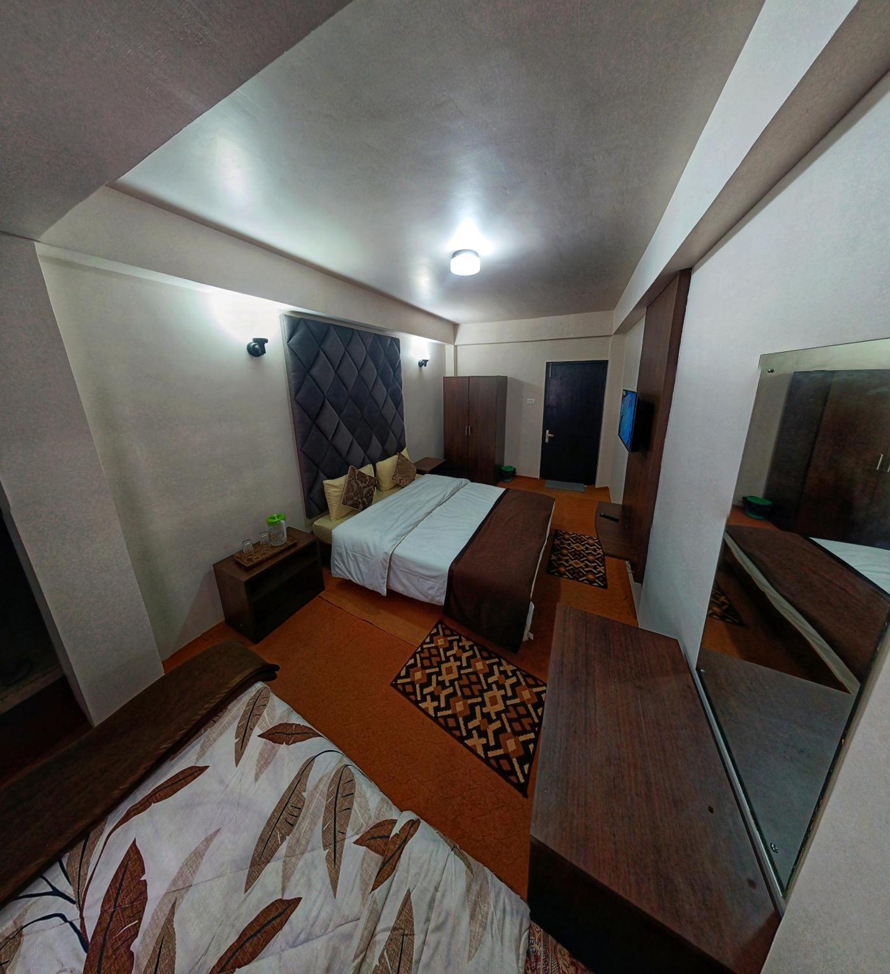 Homestay Marigold Manor Darjeeling (West Bengal)