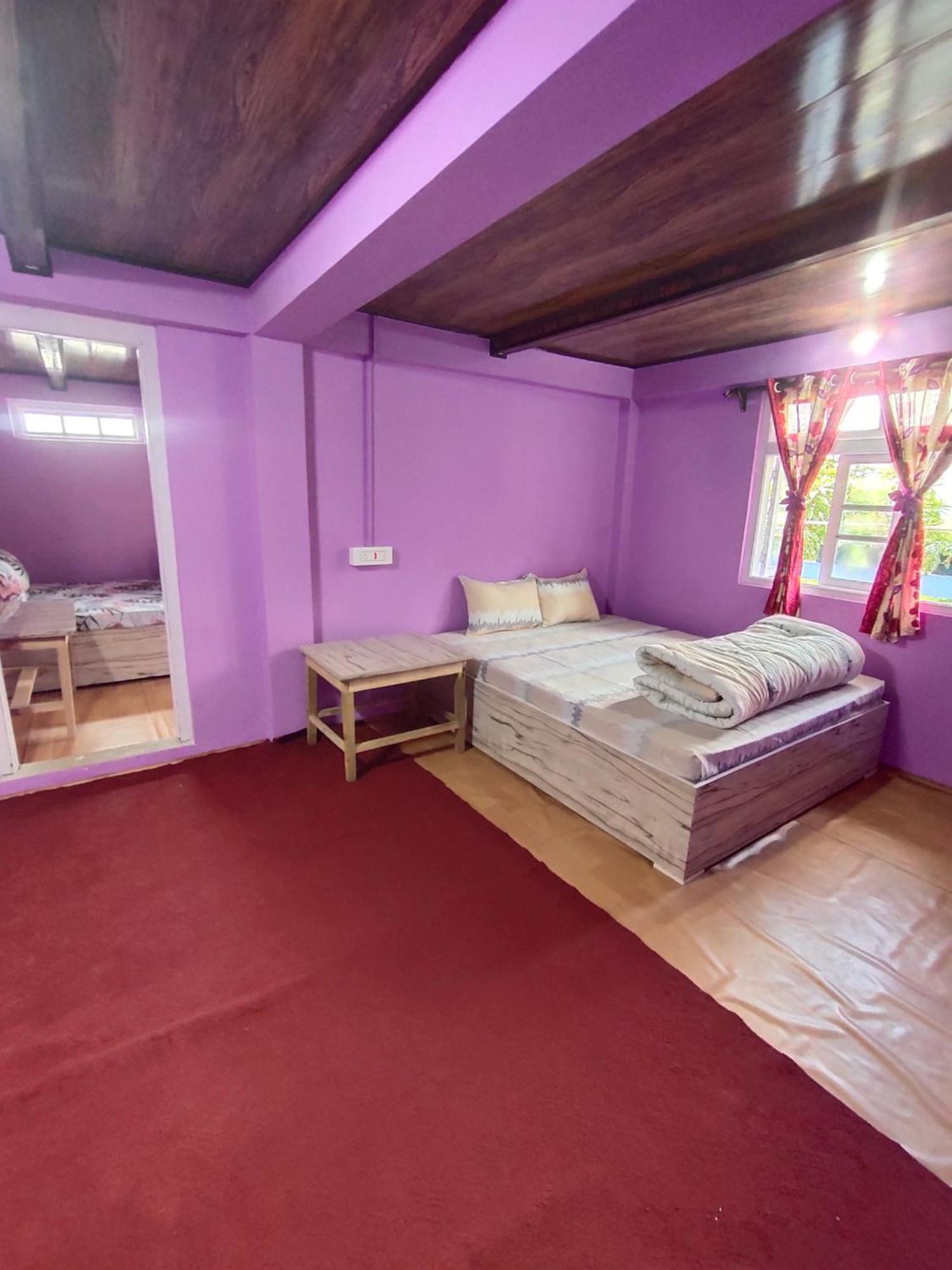 Homestay Boho Homestay, Rangbhang