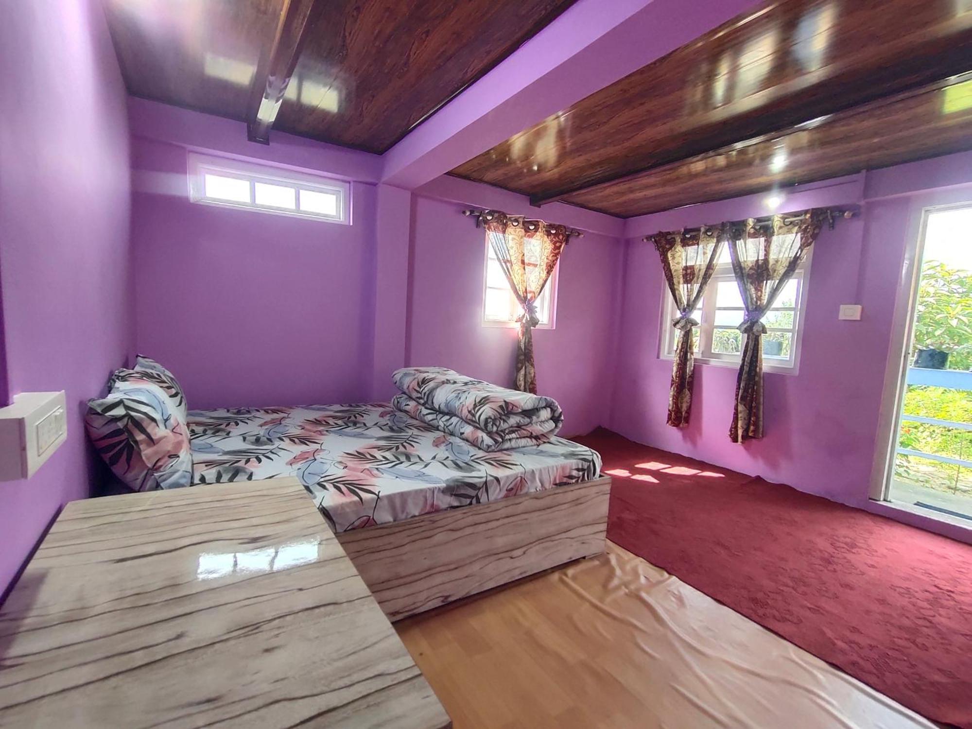 Boho Homestay, Rangbhang Homestay