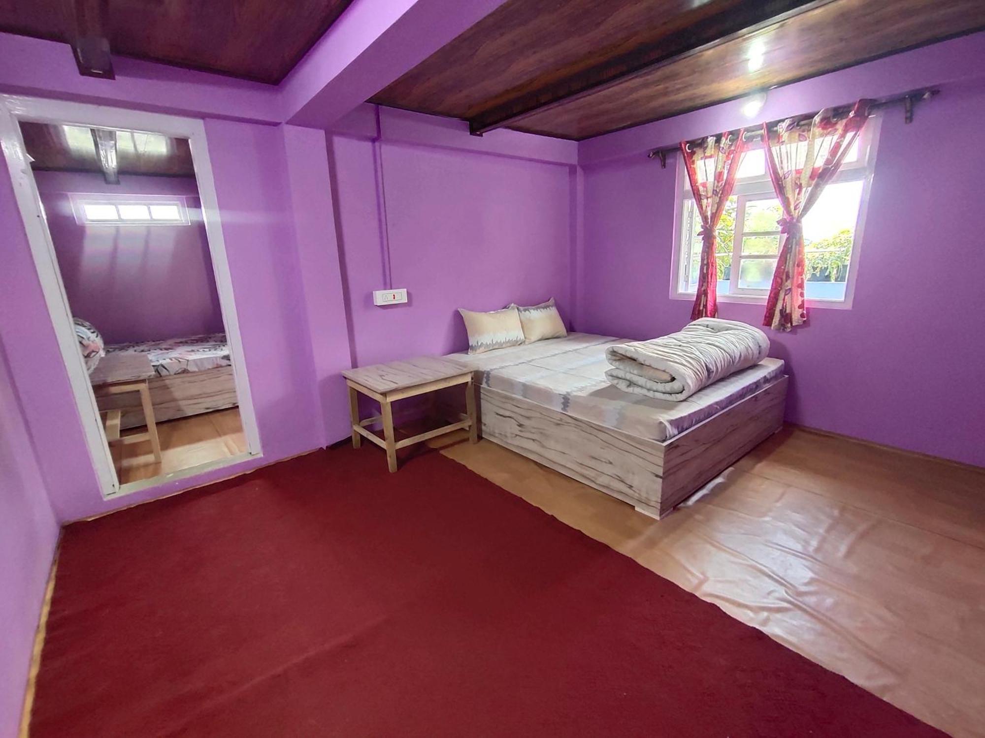 Homestay Boho Homestay, Rangbhang *