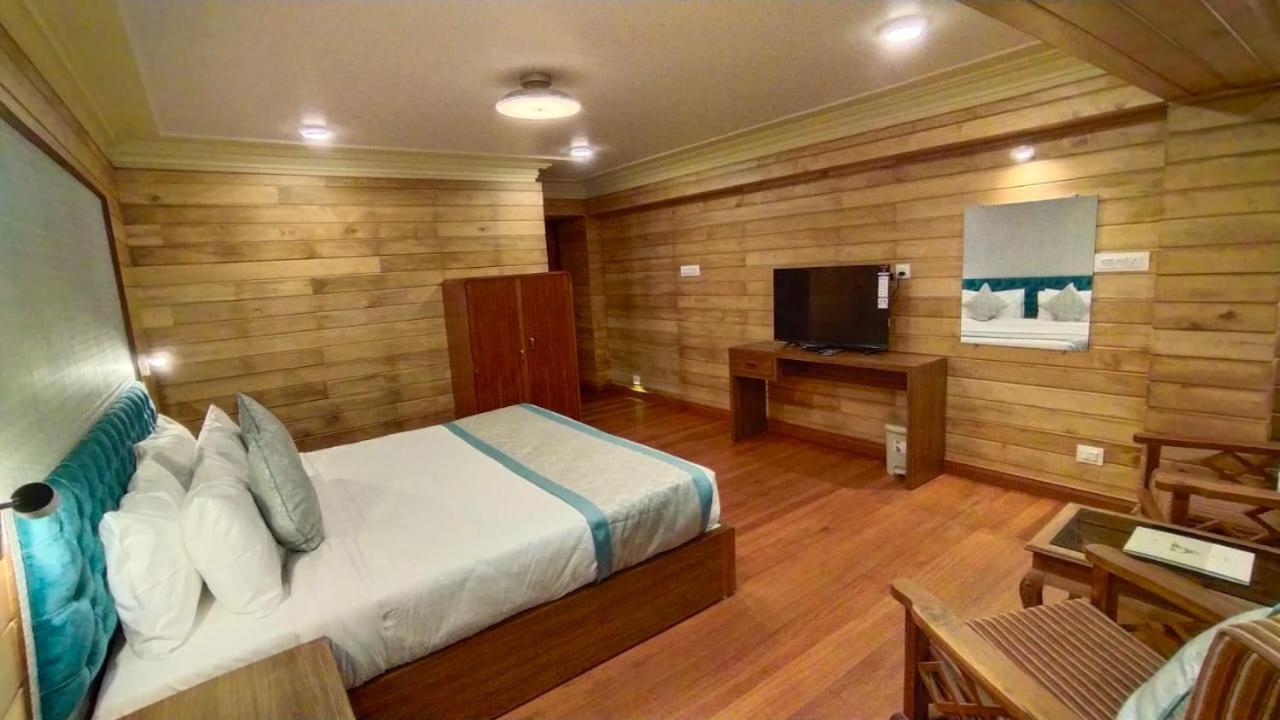 Hotel Udaan Dekeling Resort, Darjeeling 4*