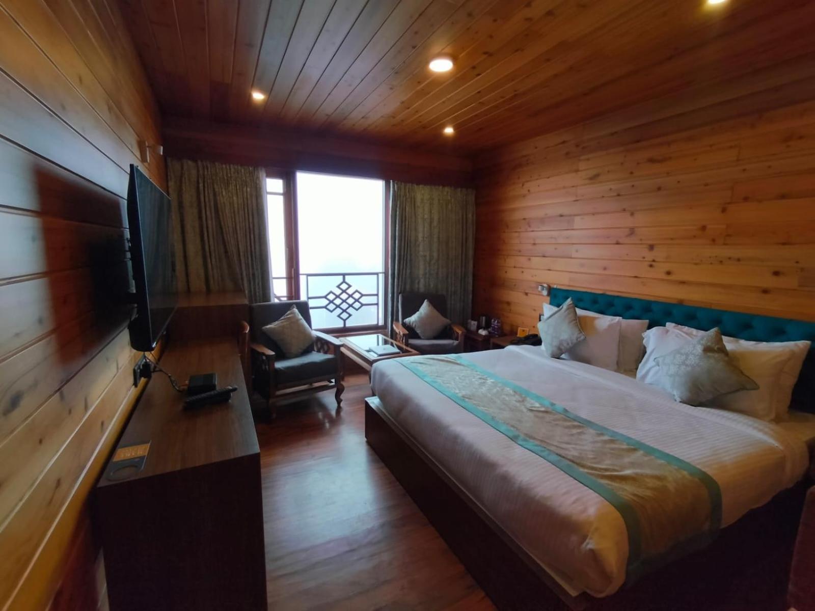 Hotel Udaan Dekeling Resort, Darjeeling