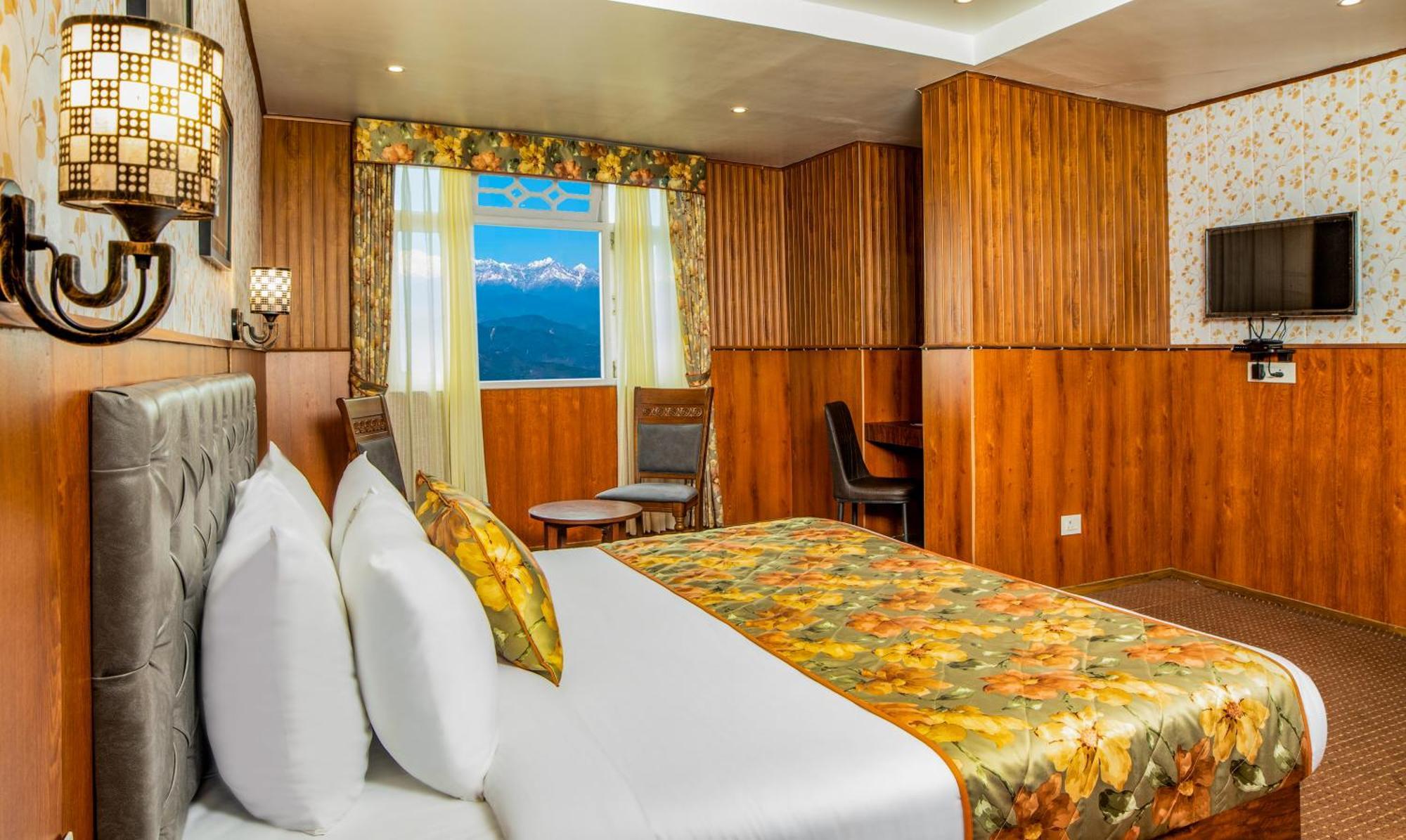 Summit Oakden & Mall Road 4* Darjeeling (West Bengal)