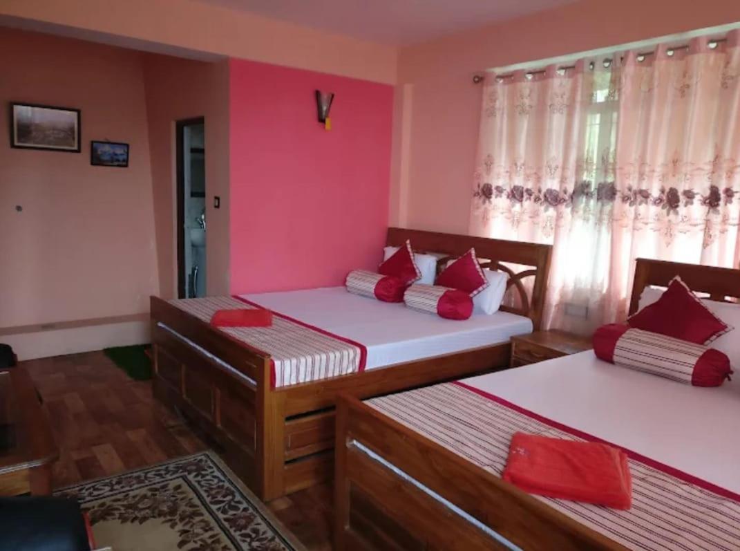 Homestay Tharbaling *